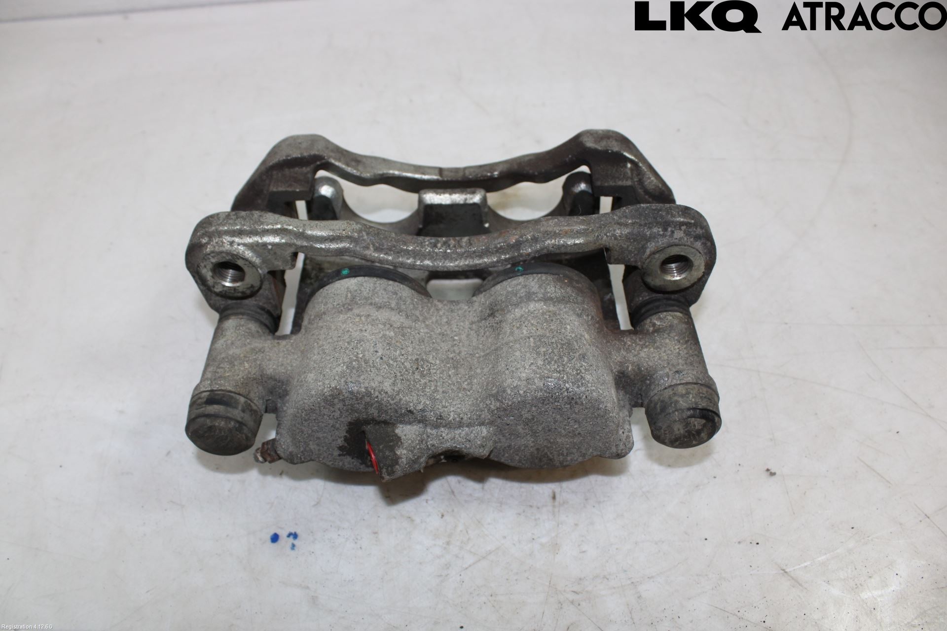 Iveco DAILY 00-06 Bremsecaliper Foran Venstre