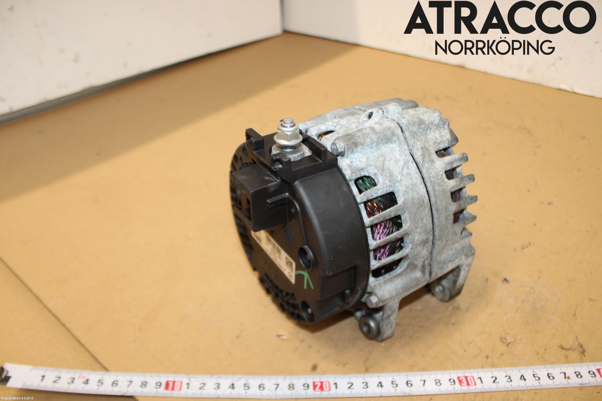 Mercedes-Benz MB CLA-KLASS (C118/X118) 19- Dynamo