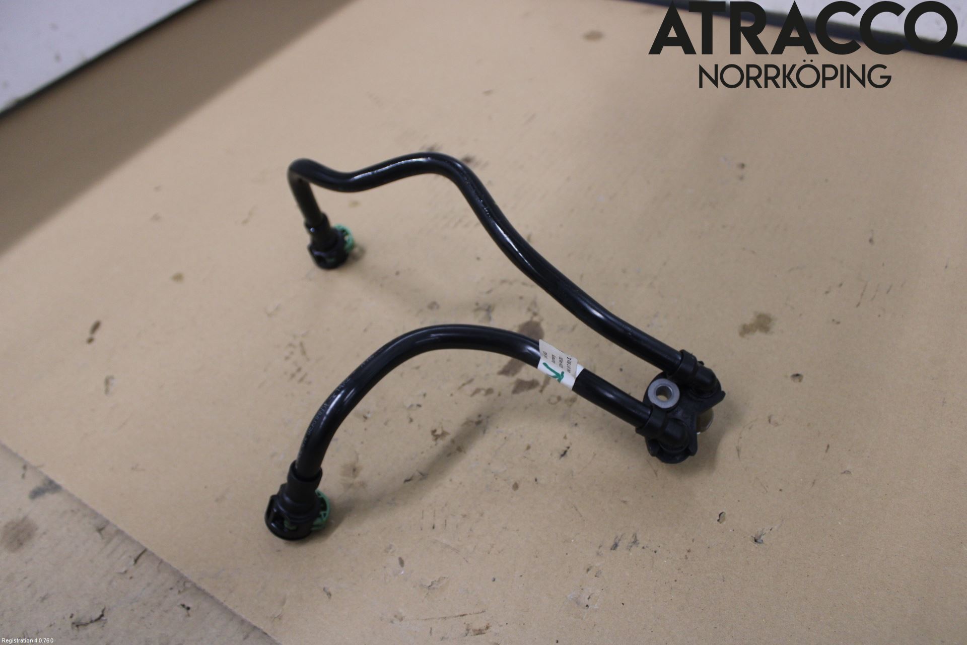 Volkswagen VW TOUAREG CR 18- Radiator Oljekjøler Automatgea