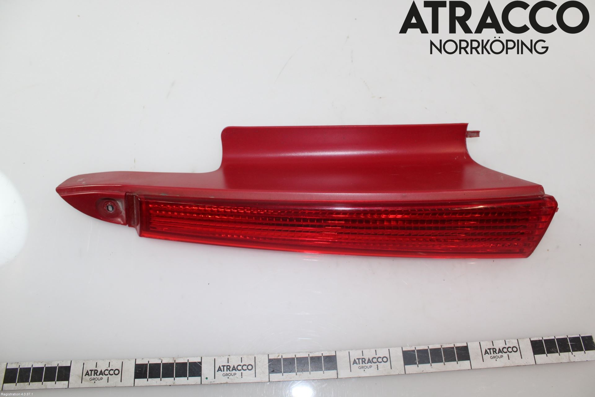 Citroen C4 I   05-10 Refleks Bak