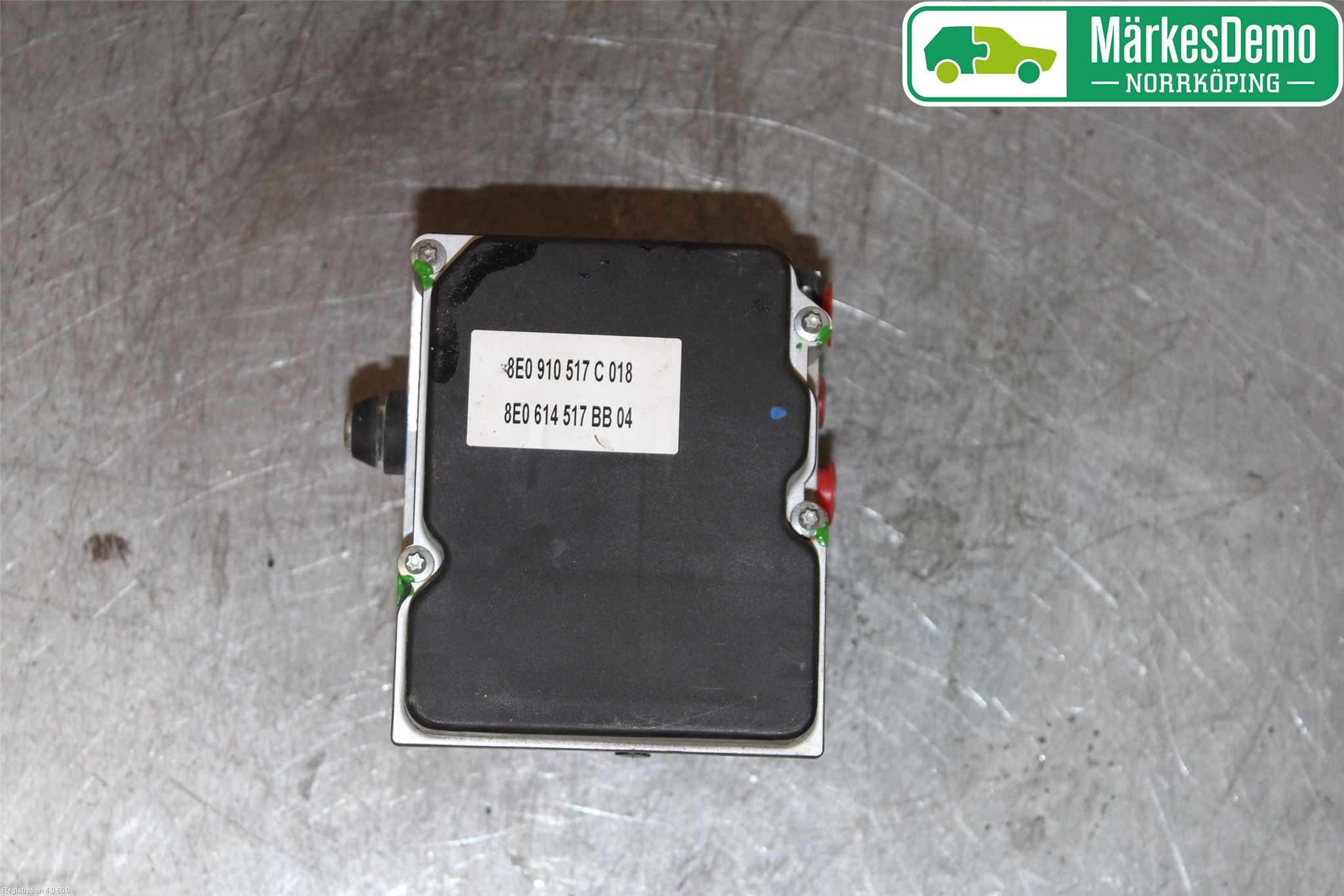 Audi A4/S4 05-07 Abs Hydraulikkaggregat