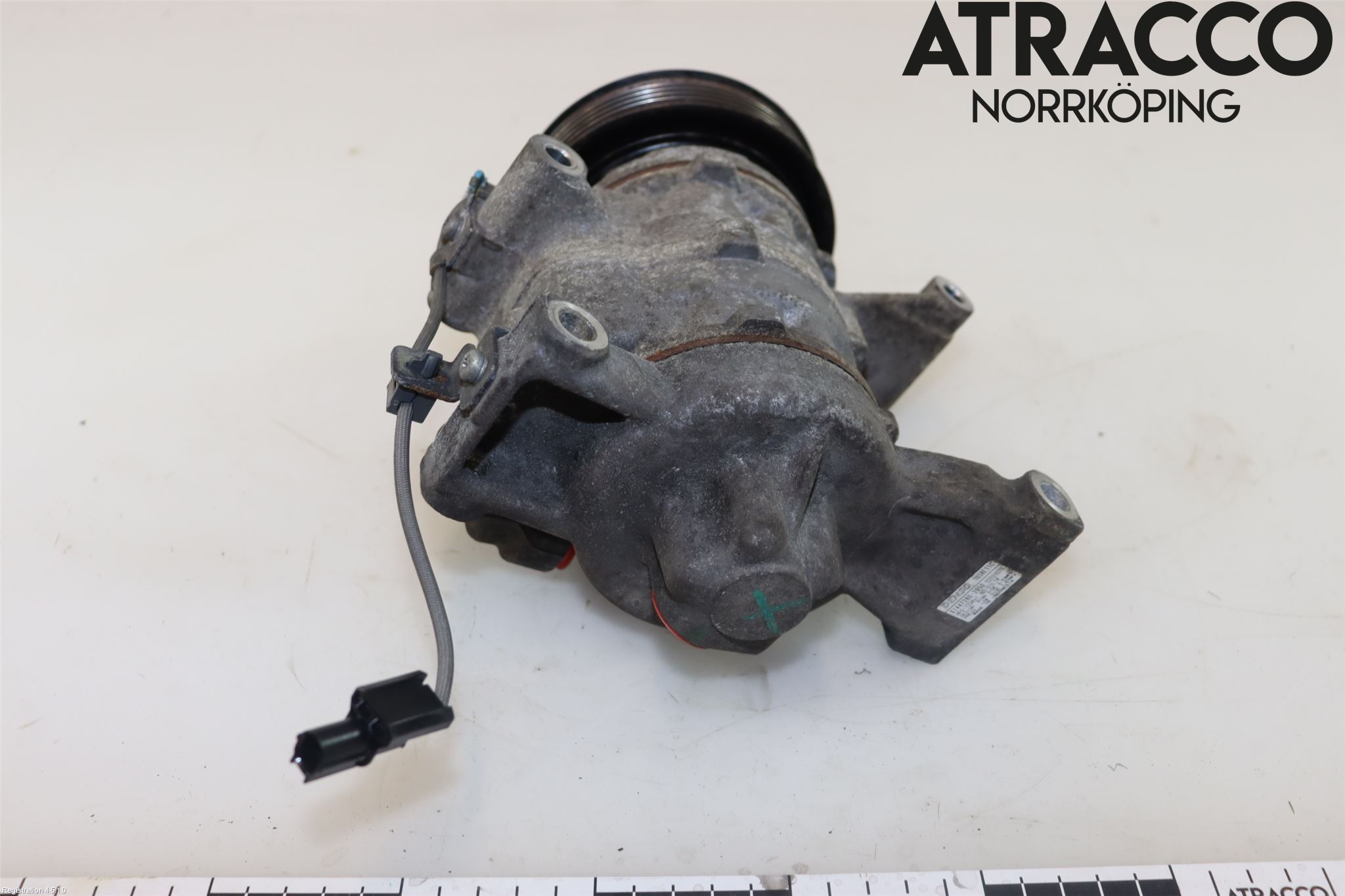 Honda JAZZ 15-20 Varme Ac Kompressor