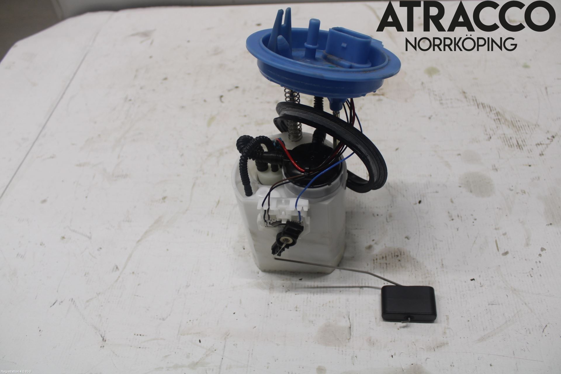 Volkswagen VW GOLF / E-GOLF VII 13-20 Drivstoffpumpe Fødepumpe El