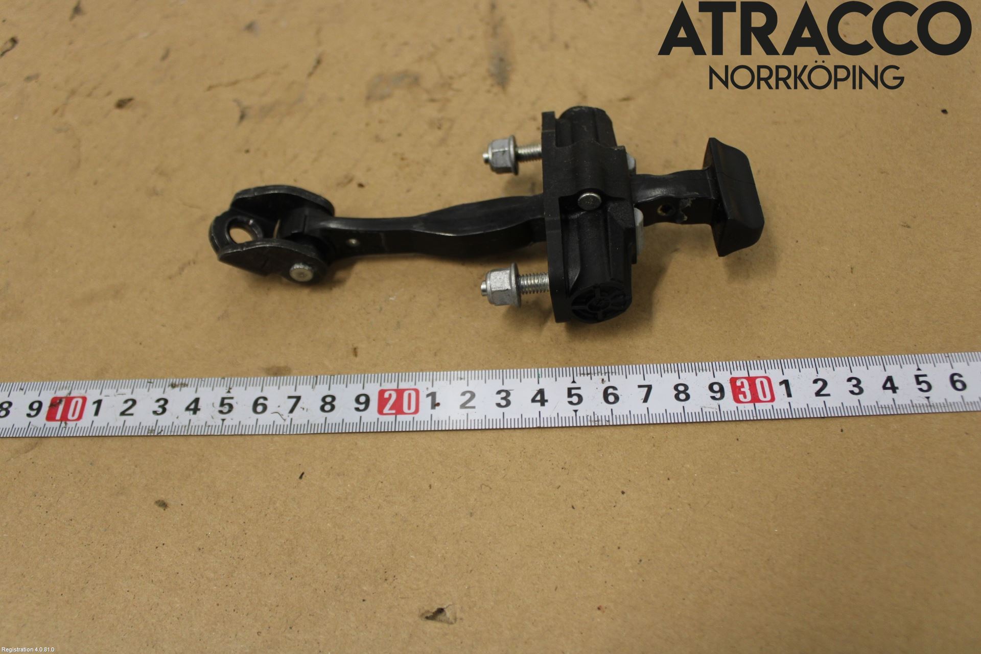 Ford FOCUS 15-18 Dørstopper