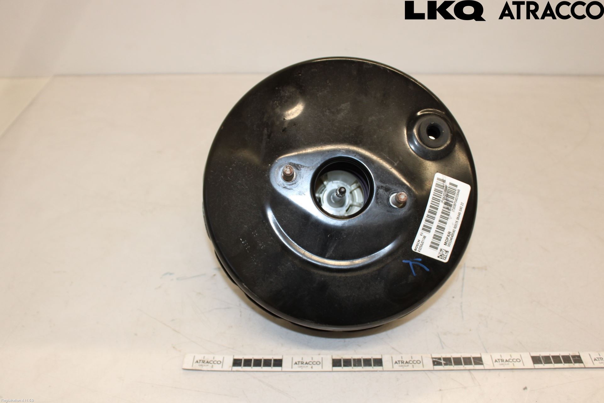 Fiat DUCATO 15-23 Bremseservo