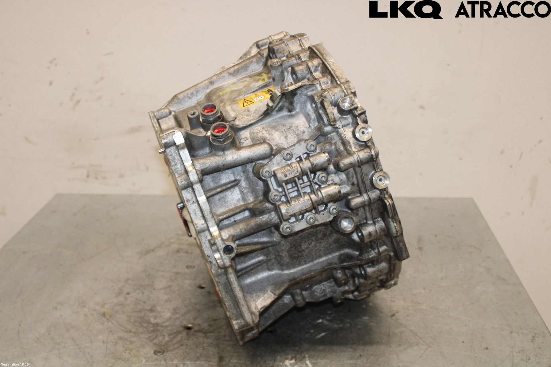 Mercedes-Benz MB GLE-KLASS (W167/V167/C167) 19- Gearkasse Automat
