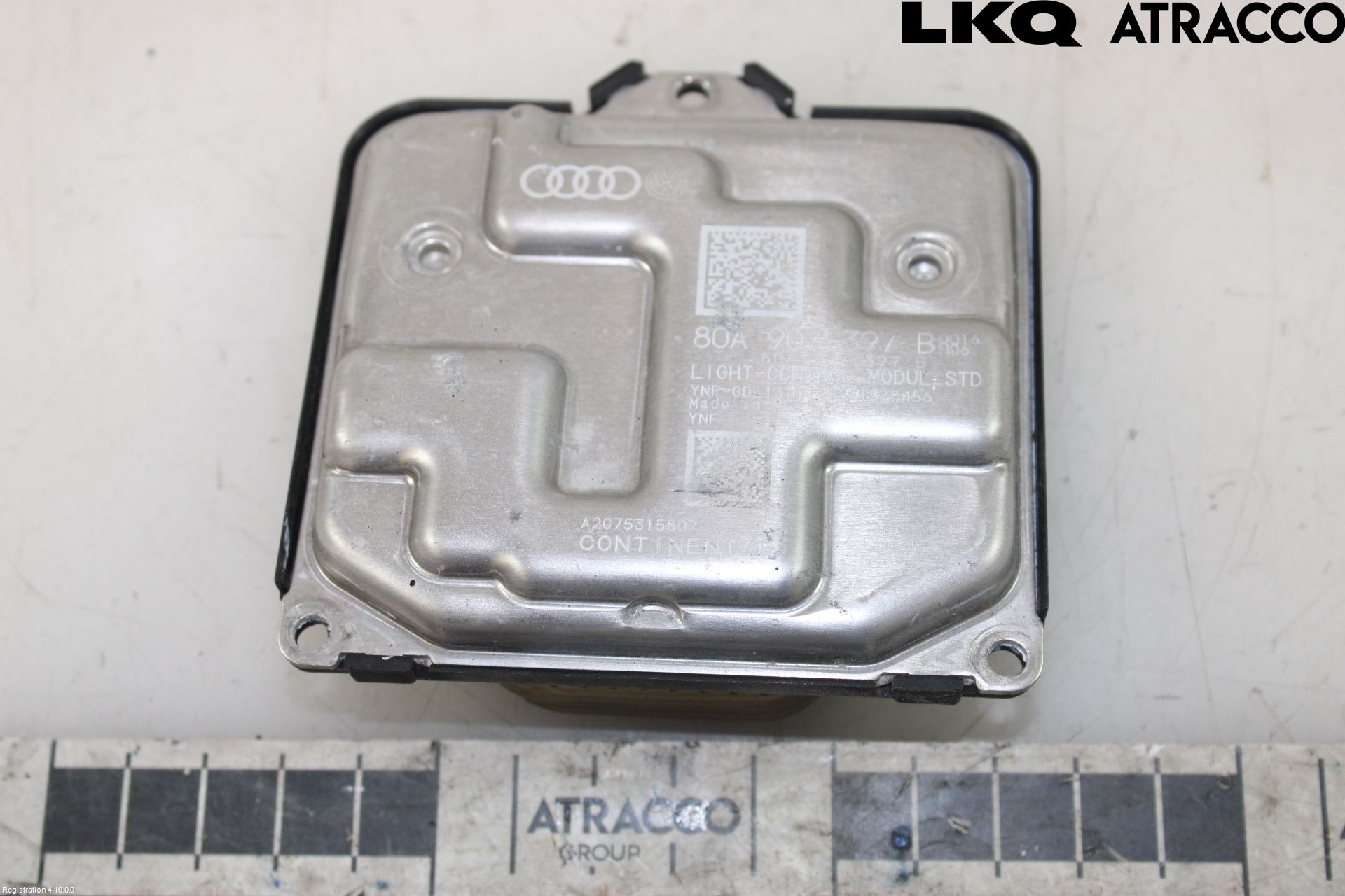Audi Q5/SQ5 17- Styreenhet Xenon