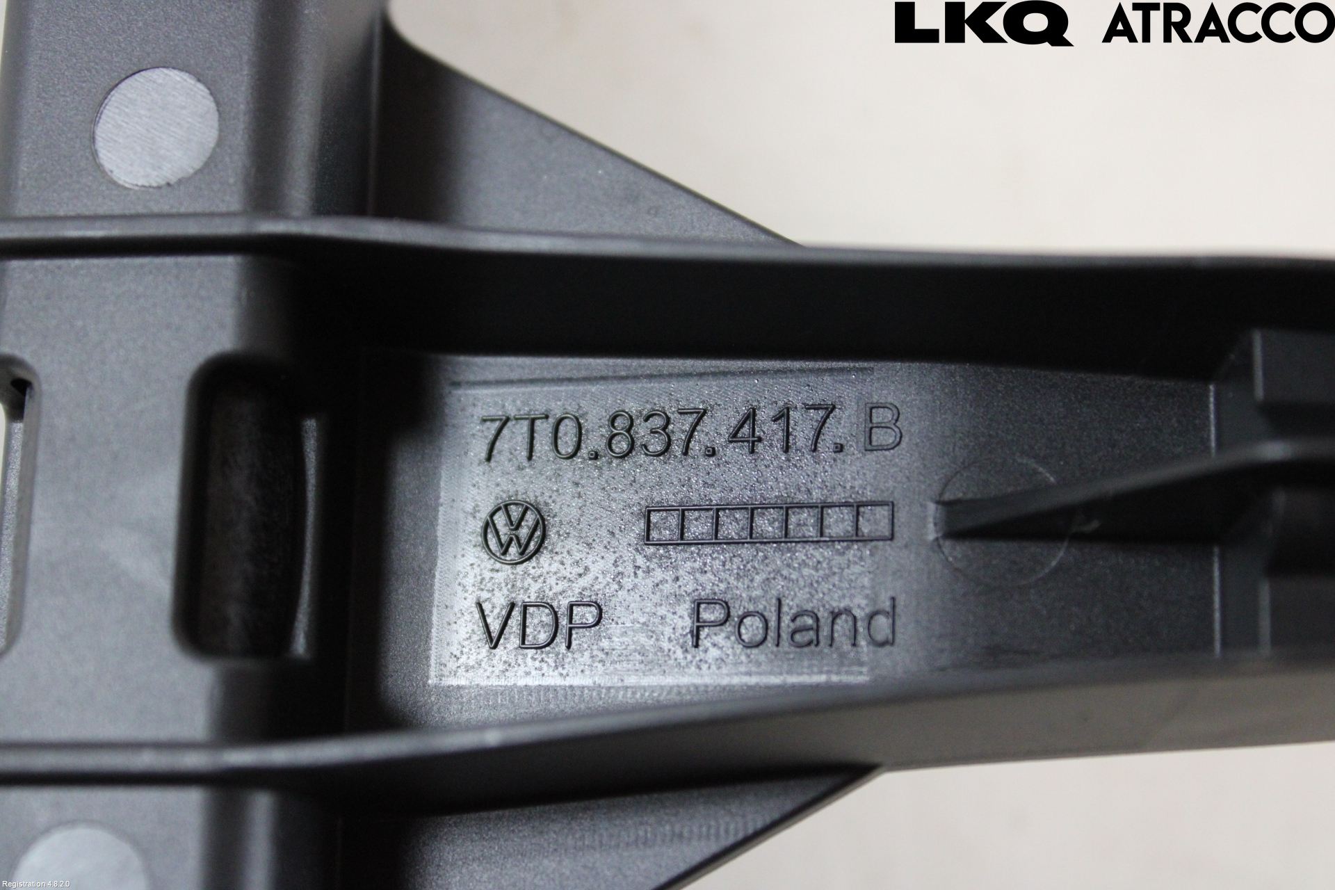 Volkswagen VW TRANSP/CARAVELLE (T7) 22-24 Dør Dekorlist Vf