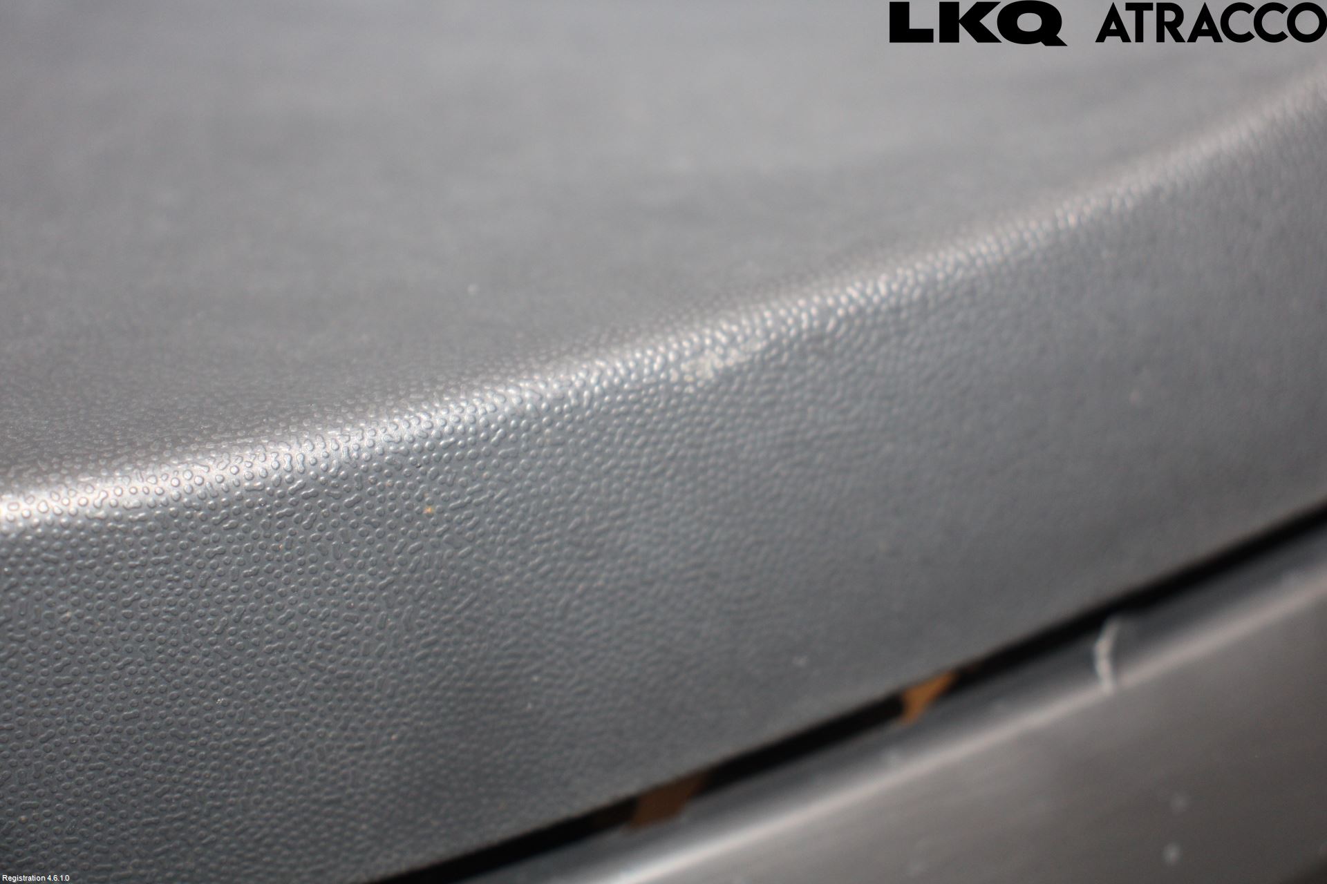 Volkswagen VW ID.4 21- Spoiler Bak