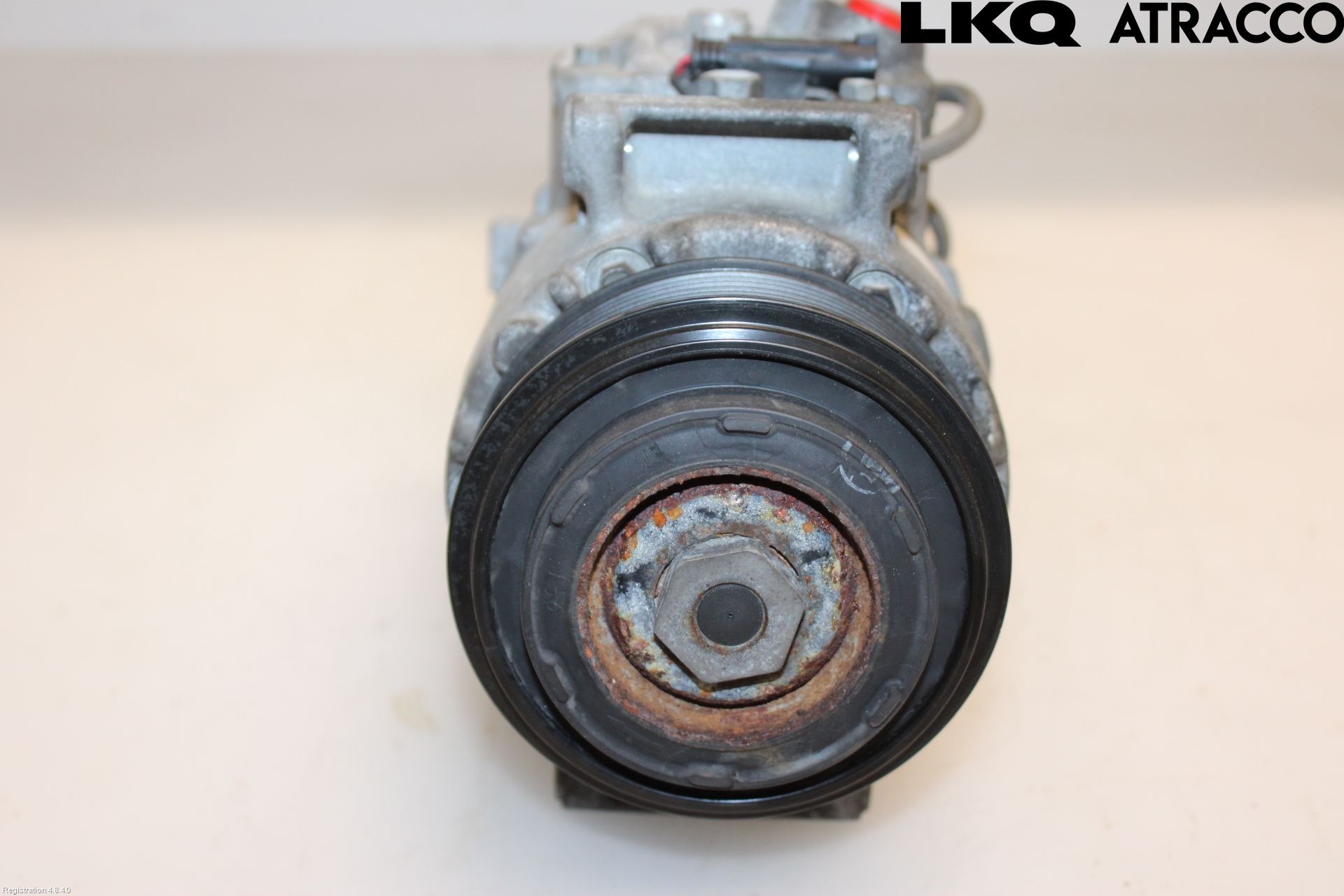 Mercedes-Benz MB E-KLASS (W212) 09-16 Varme Ac Kompressor