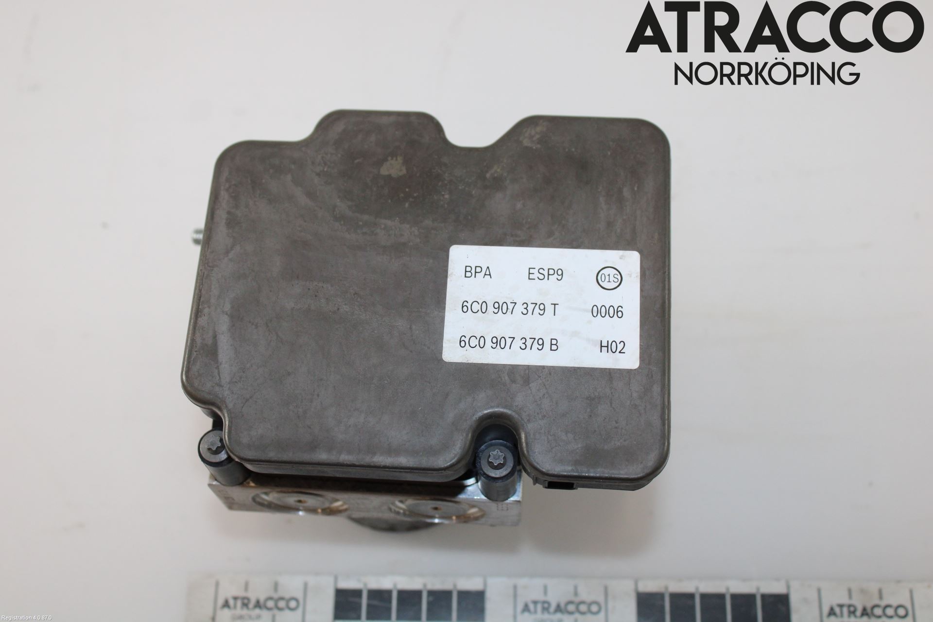 Skoda FABIA 15-21 Abs Hydraulikkaggregat