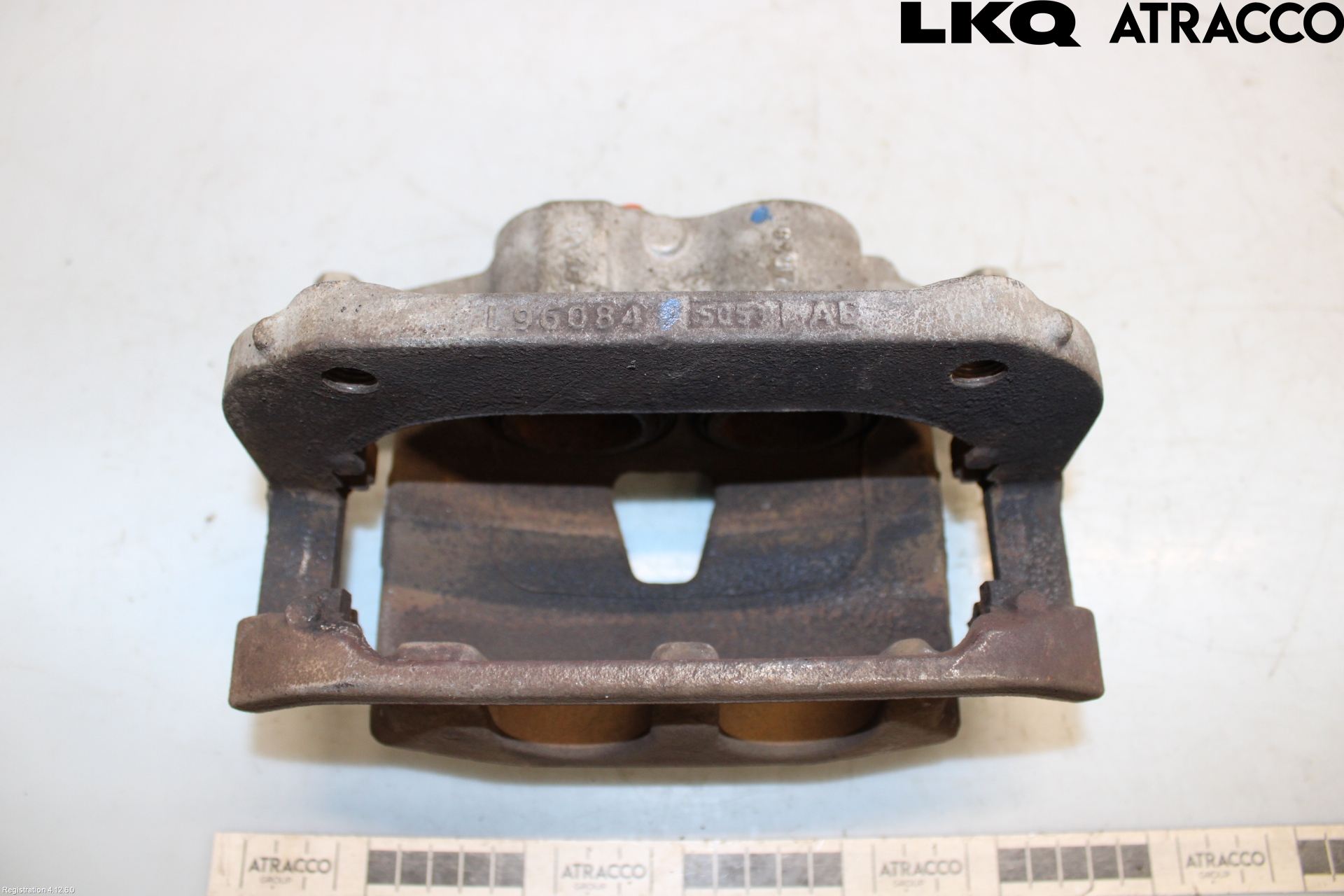 Volkswagen VW ID.4 21- Bremsecaliper Foran Venstre