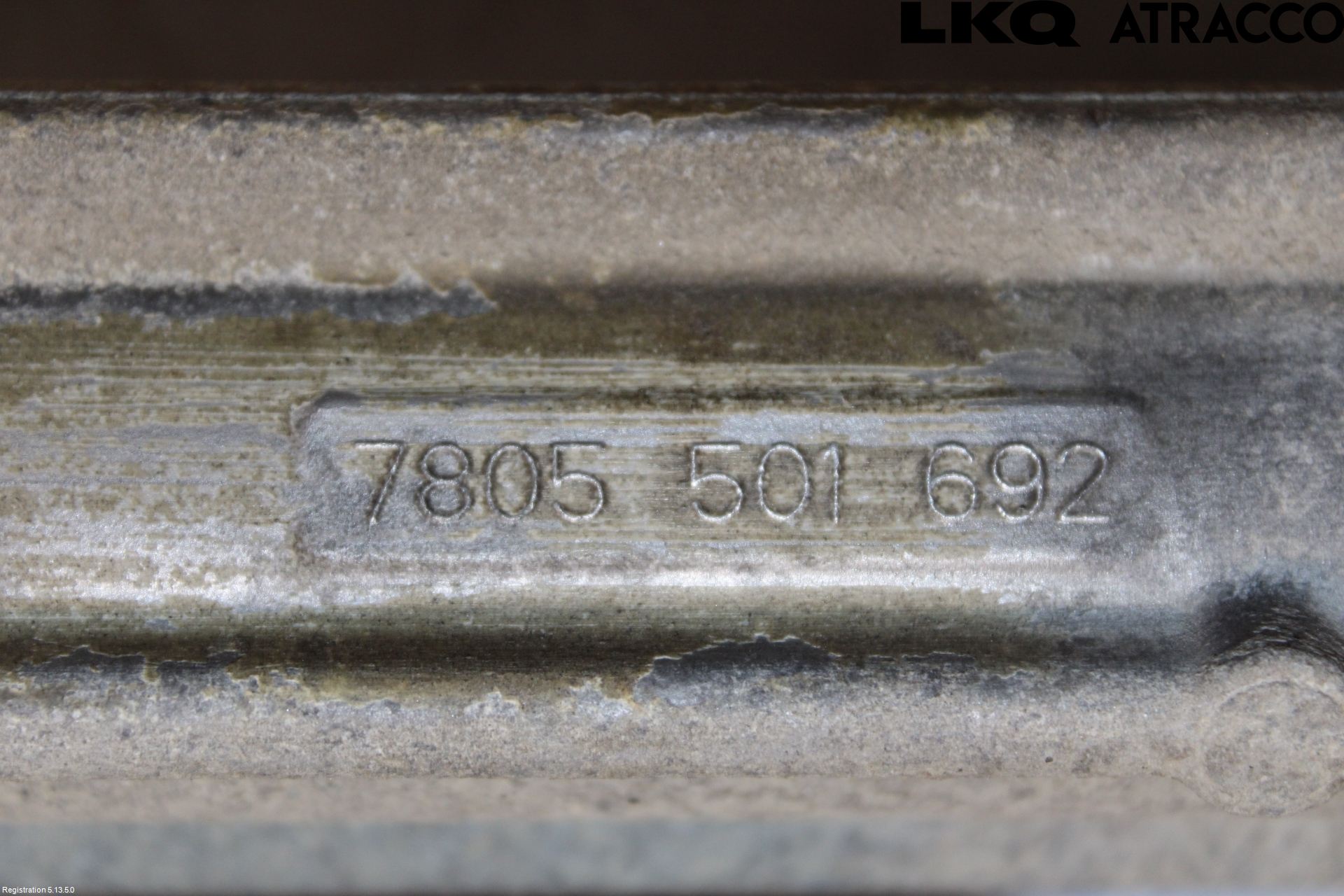 Opel ASTRA J 10-15 Servo Snekke - Tannstang