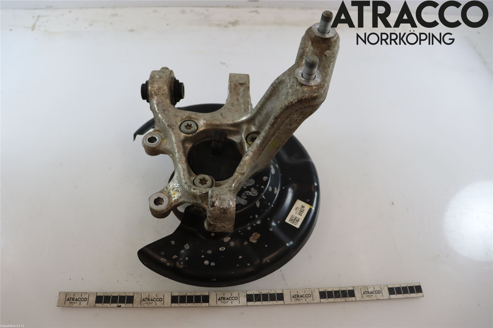 Kia NIRO (DE) 17-22 Spindel Hb