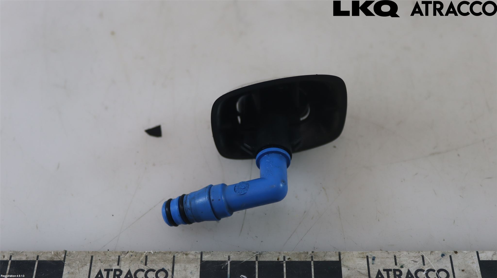 Saab 9-3 VER2/VER3 08-15 Spylerdyse Frontlykter