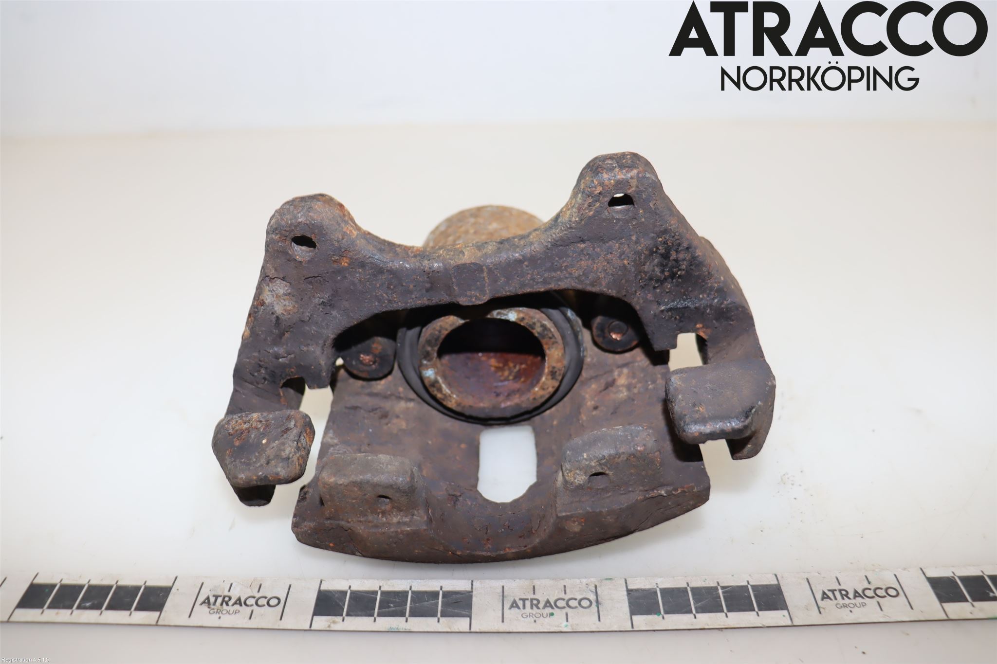 Fiat STRADA Bremsecaliper Foran Høyre