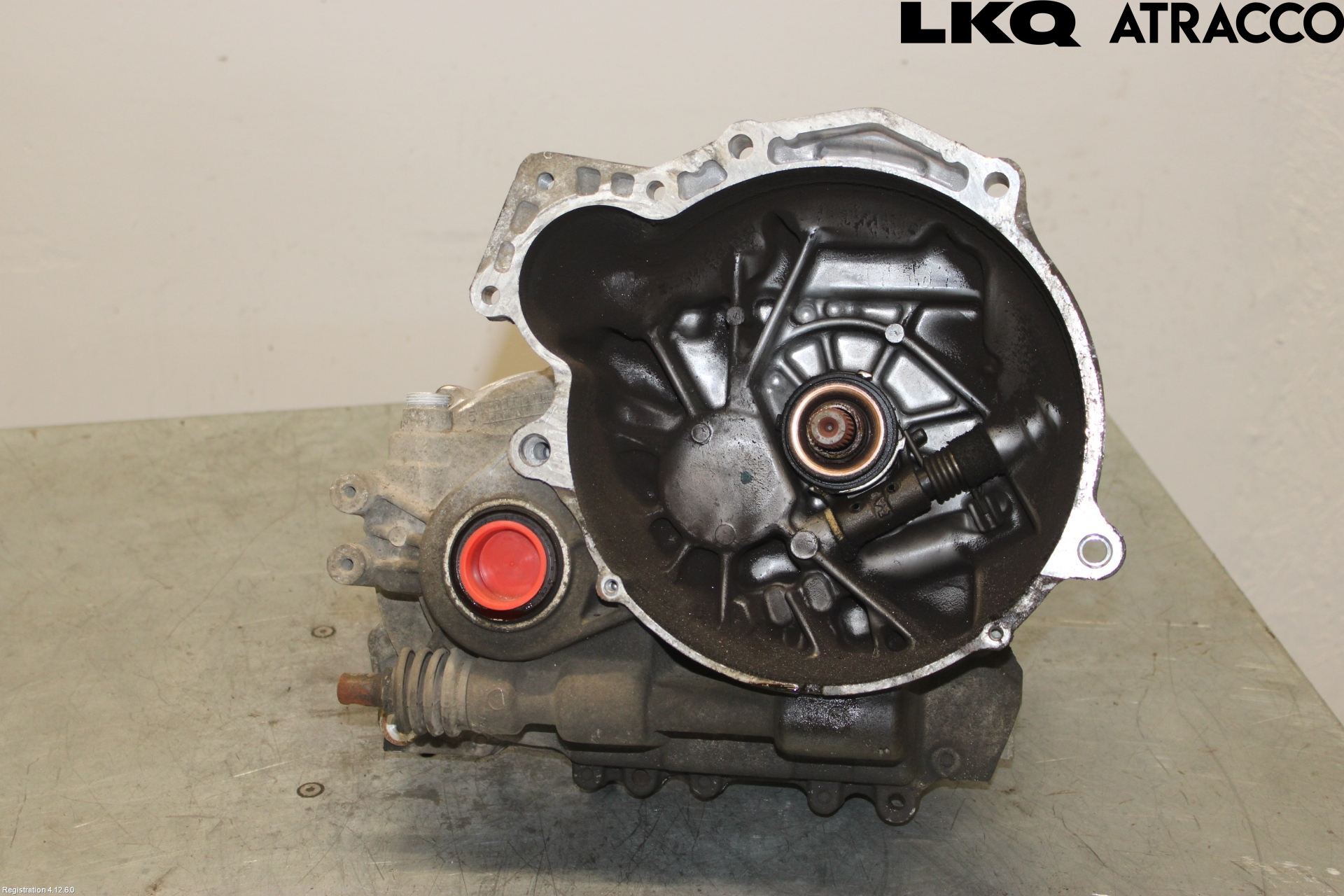 Hyundai ATOS PRIME 99-08 Gearkasse 5 Trinn