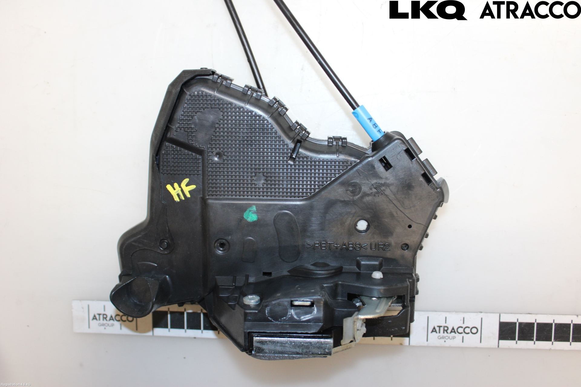 Toyota AURIS 13-19 Dørlås - Låsekasse