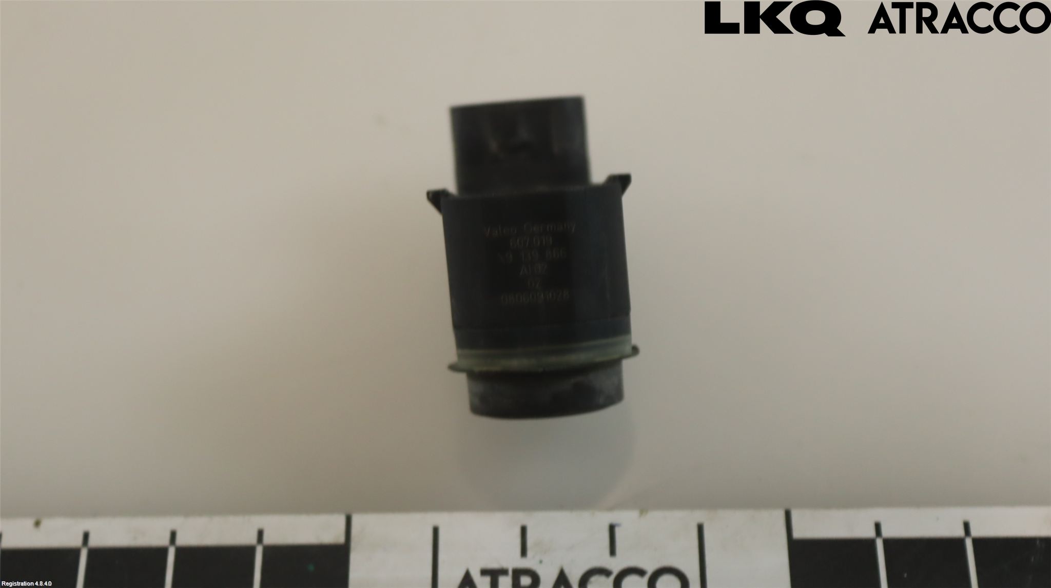 BMW 5 E60/61 Sed/Tou 02-10 Sensor Ryggesensor