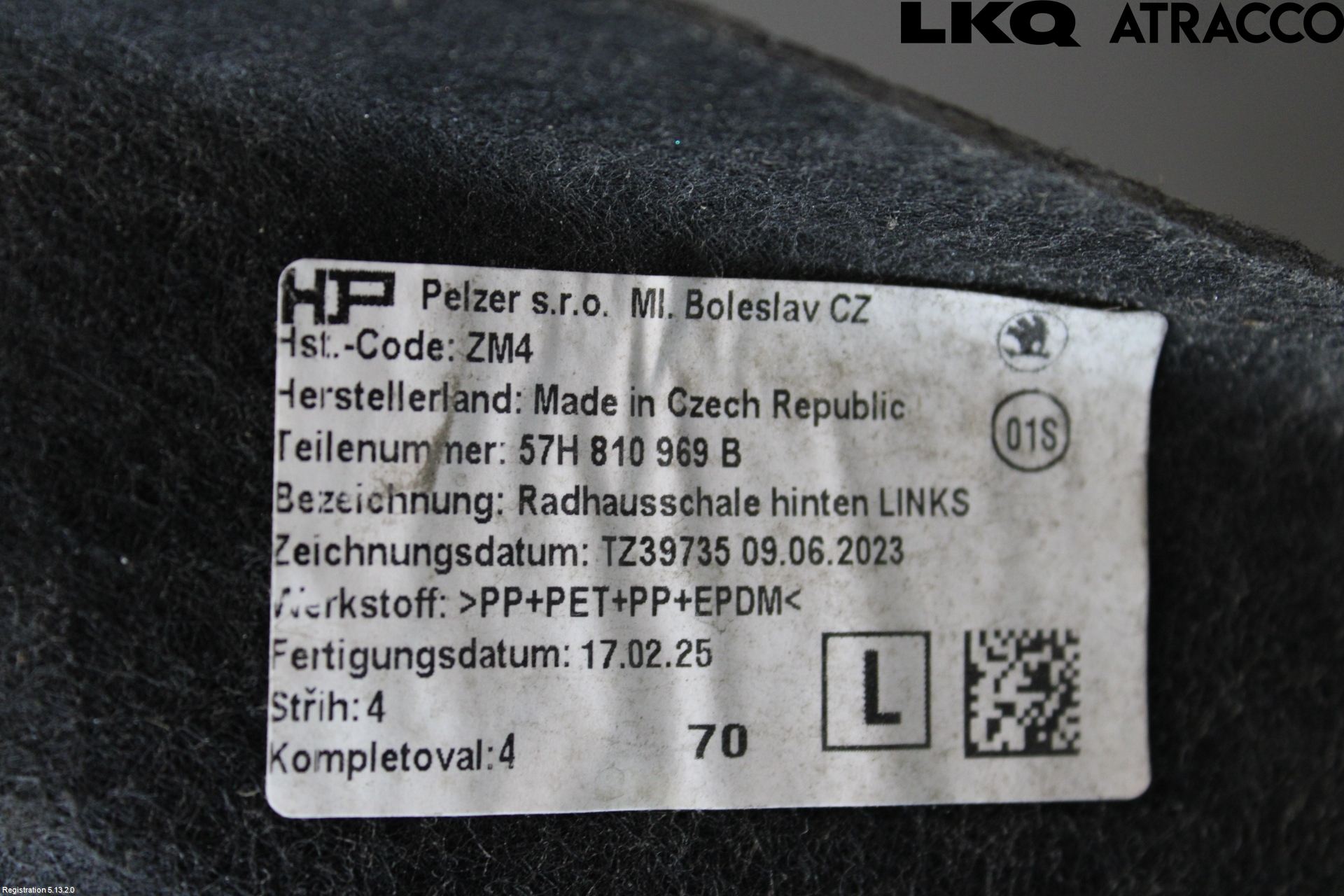 Skoda KODIAQ 24- Skjerm Indre