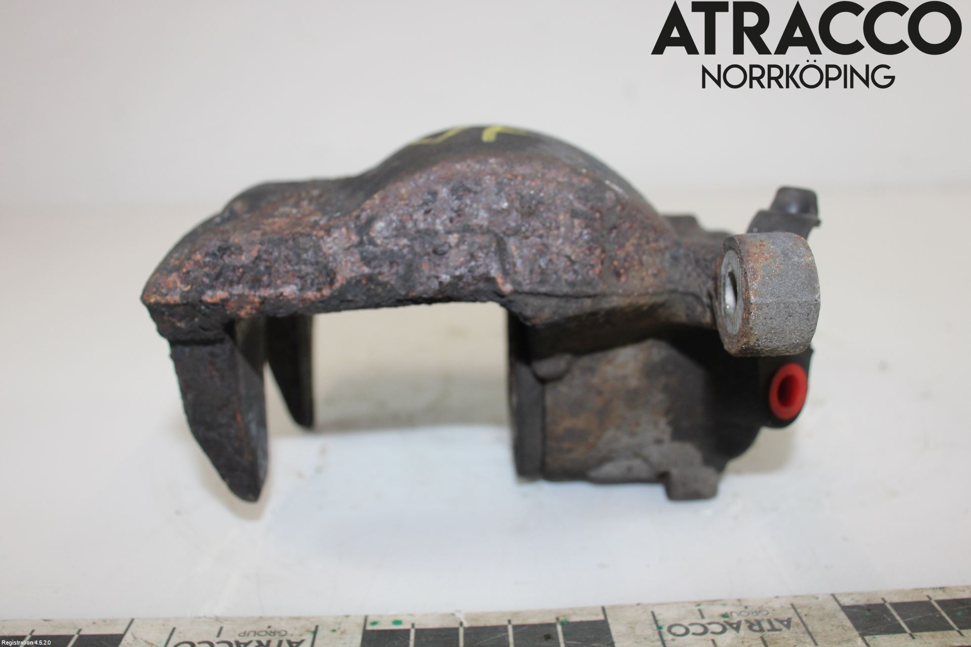 BMW 2 F46 GRAN TOURER 15-22 Bremsecaliper Foran Venstre