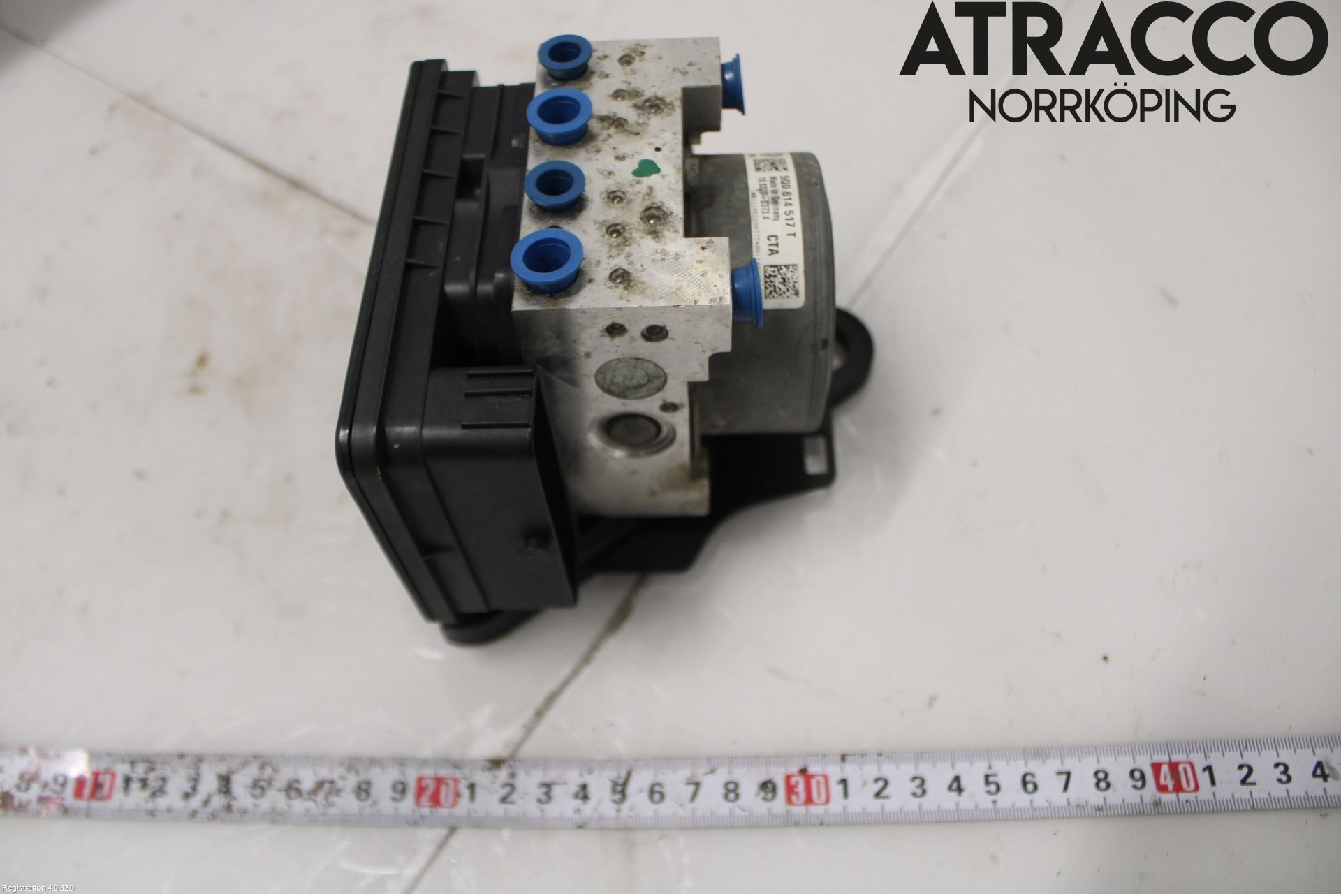Audi A3/S3 8V 13-20 Abs Hydraulikkaggregat