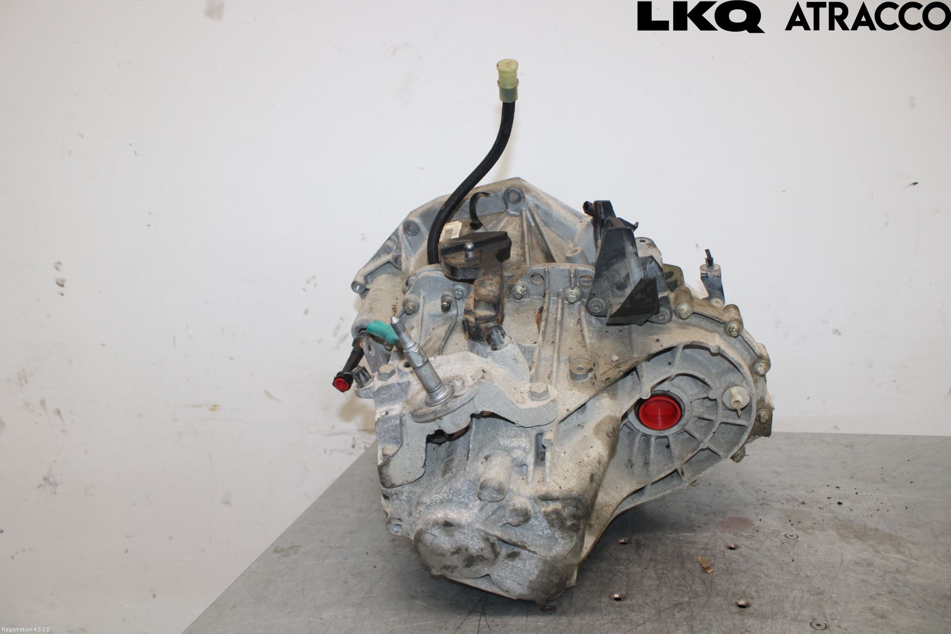 Renault CLIO/E-TECH V 20- Gearkasse 6 Trinn
