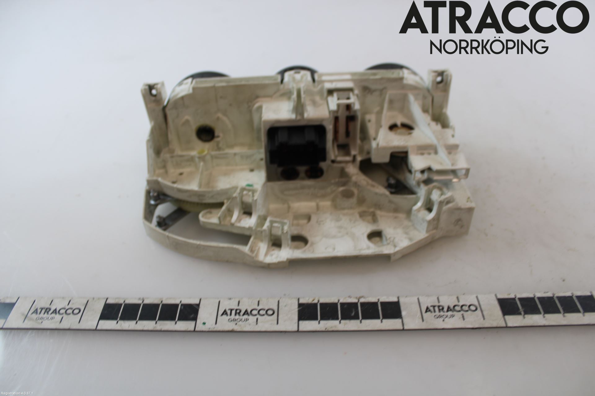 Volkswagen VW BORA Varmeapparat Panel(Regulering)