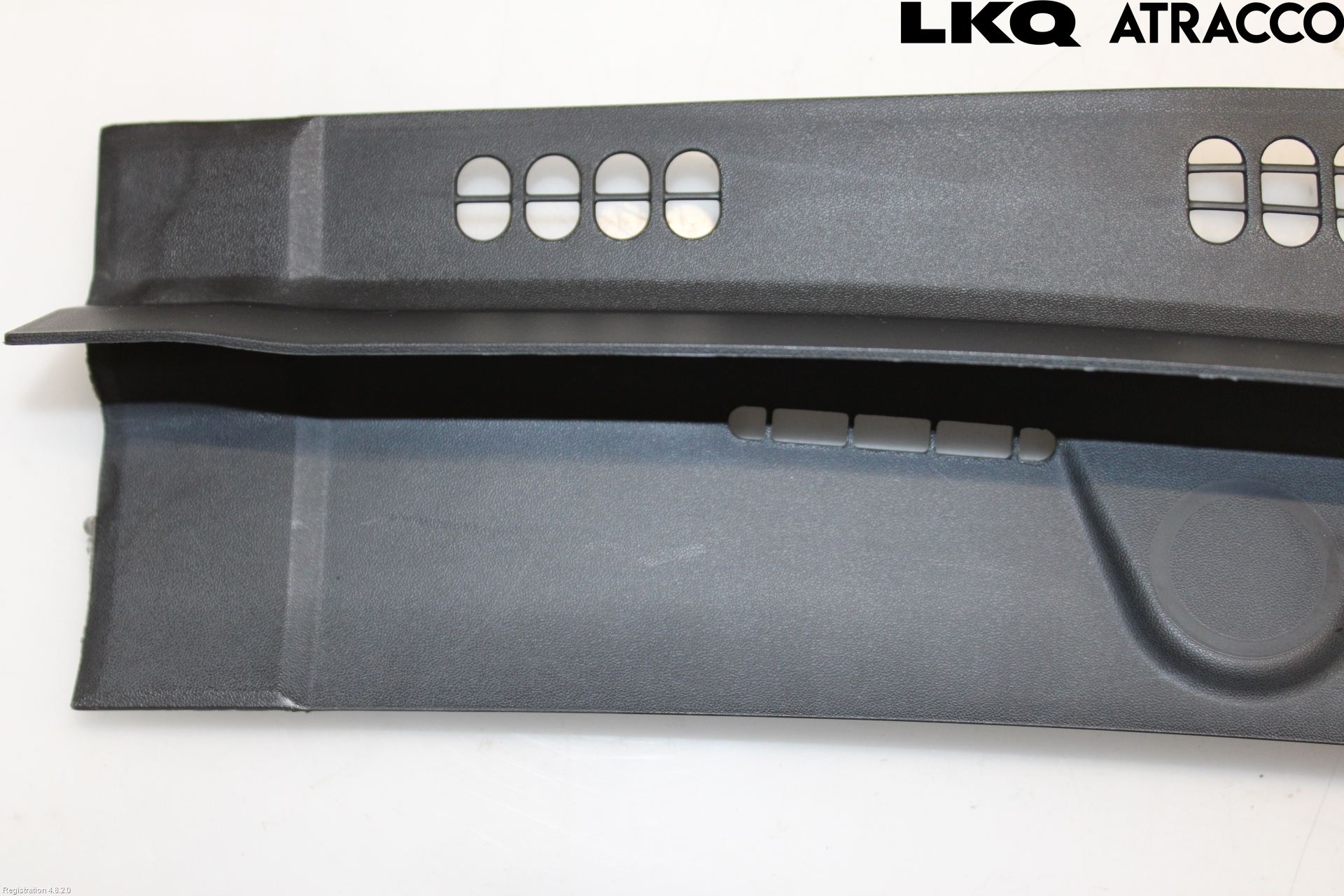 Skoda FABIA 15-21 Visker Deksel-Grill-Under Frr