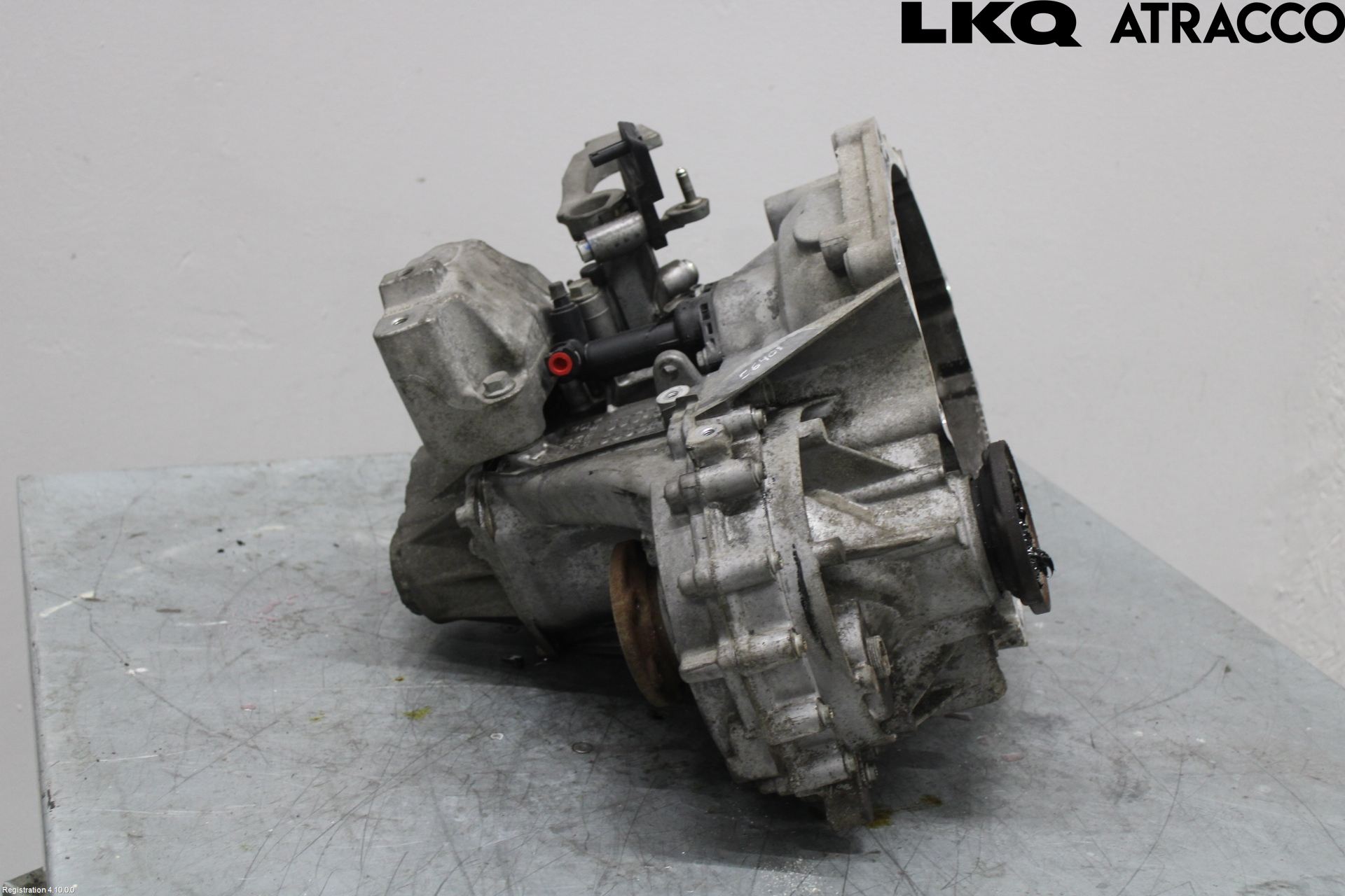 Audi A3/S3 8V 13-20 Gearkasse 6 Trinn