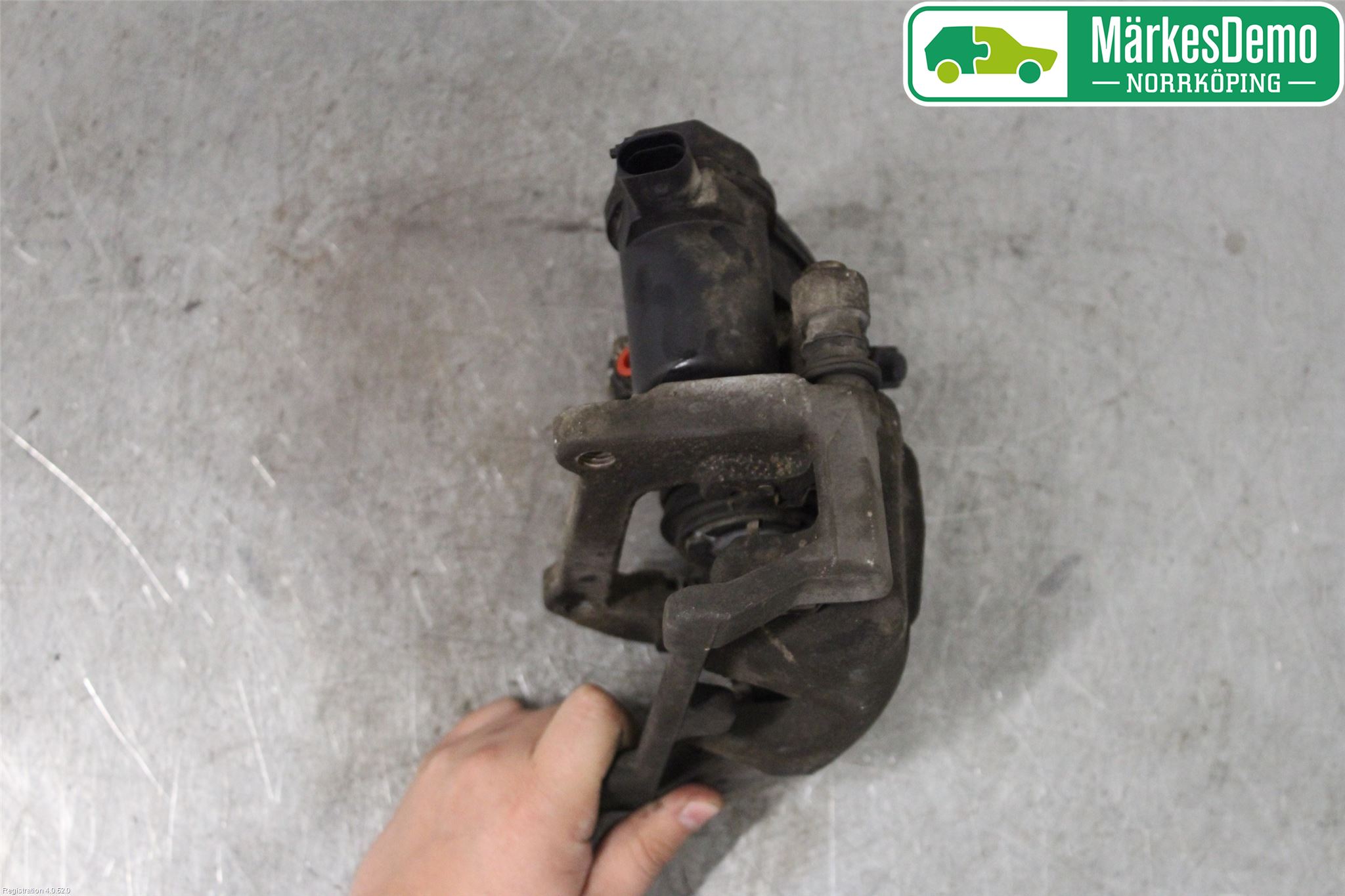 Audi A6/S6 4G 11-18 Bremsecaliper Bak Høyre