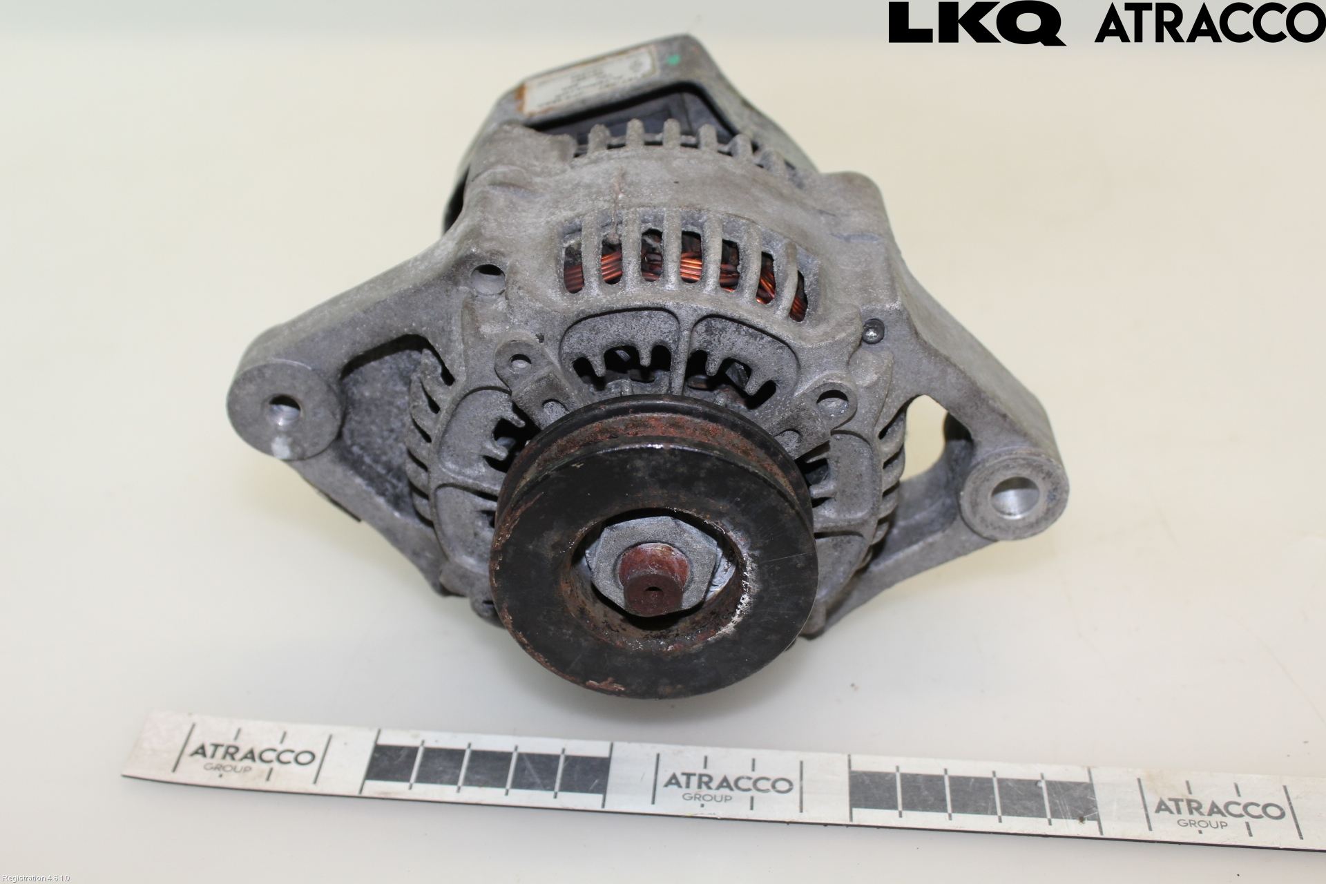Mopedbil Ligier LIGIER JS 50 Dynamo