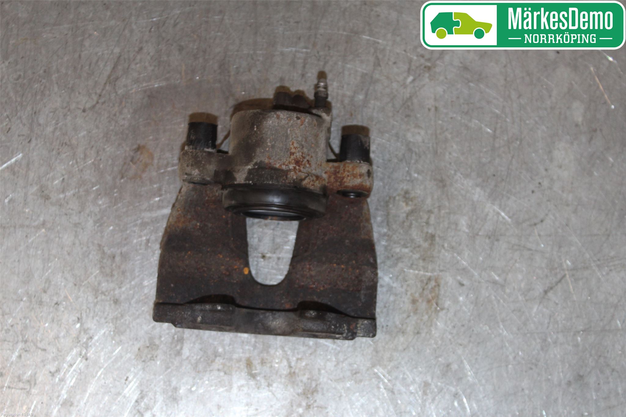 Volvo V40 12-19 Bremsecaliper Foran Høyre