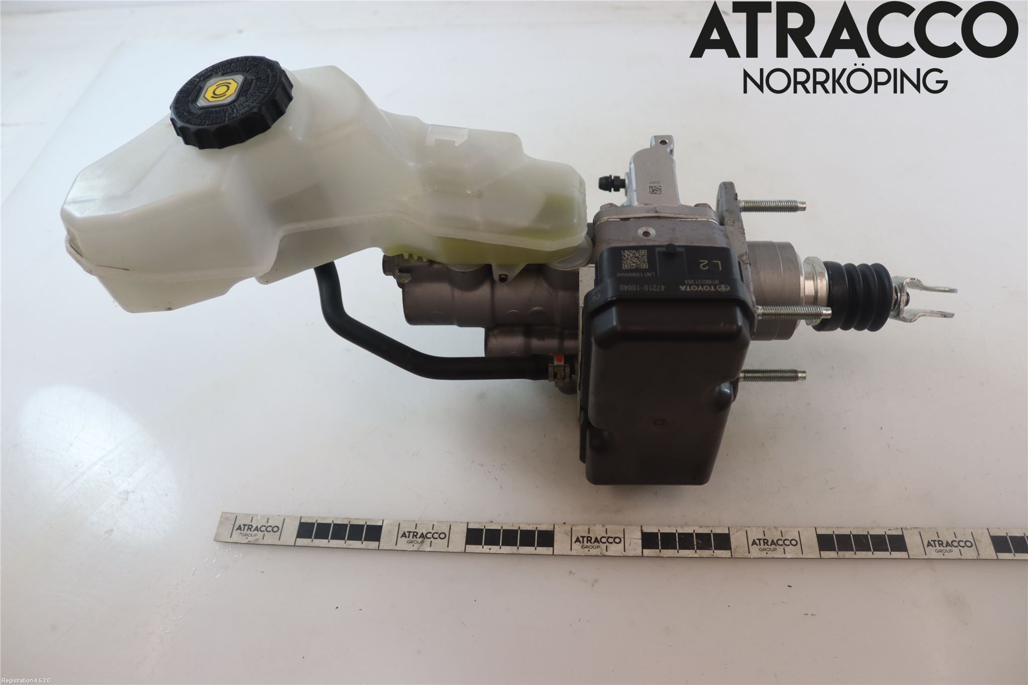 Toyota C-HR 16-23 Brems Hovedsylinder