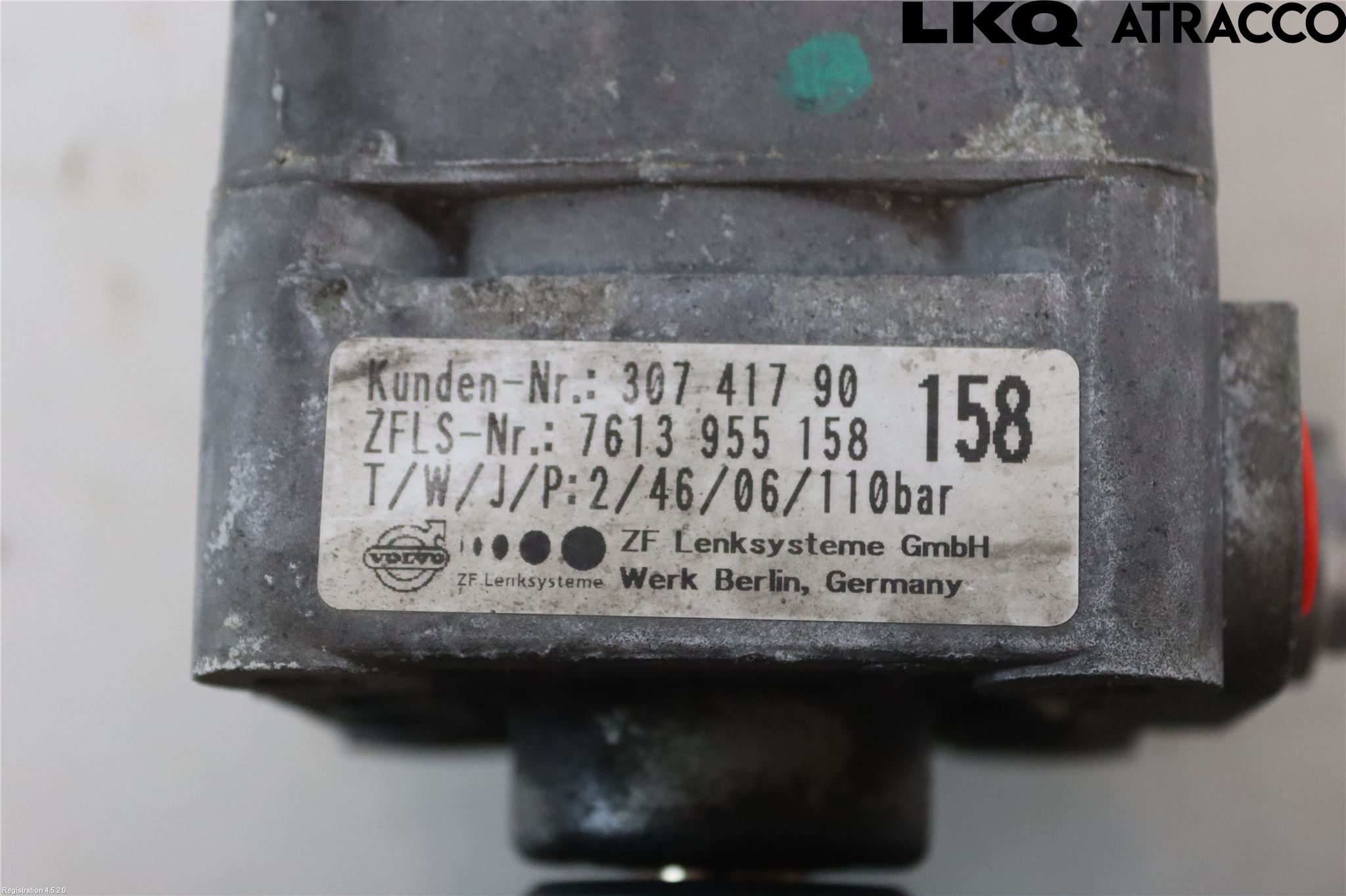 Volvo V70 05-08 Servo Pumpe