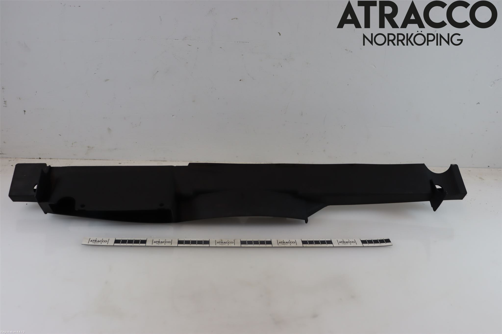 Skoda OCTAVIA (1Z) 05-13 Luftstyring Front