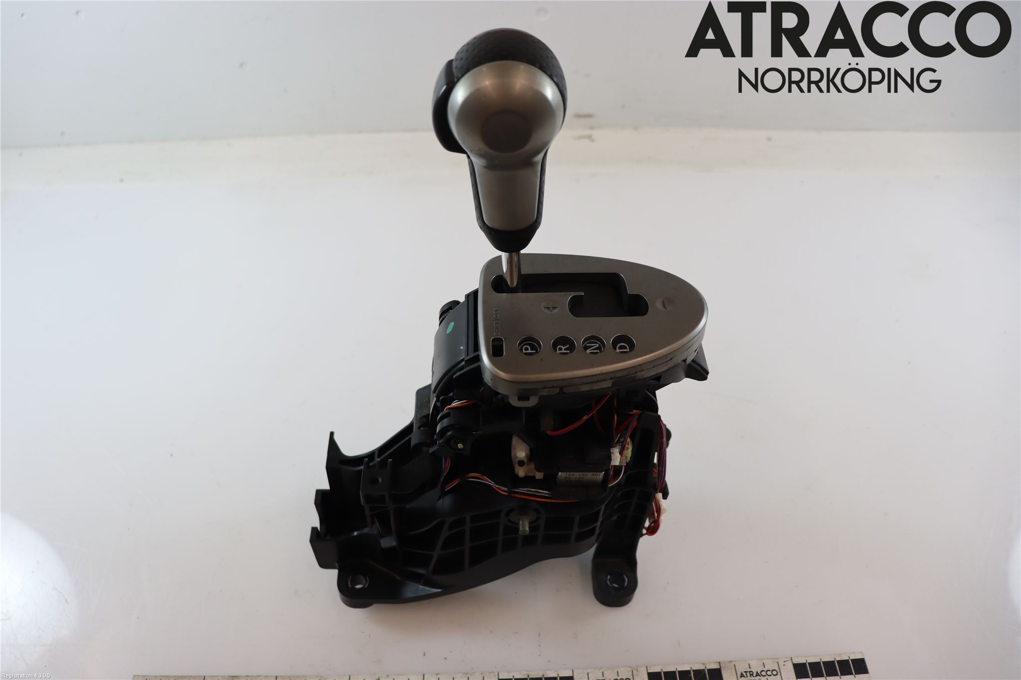 Nissan QASHQAI 10-14 Gearspak