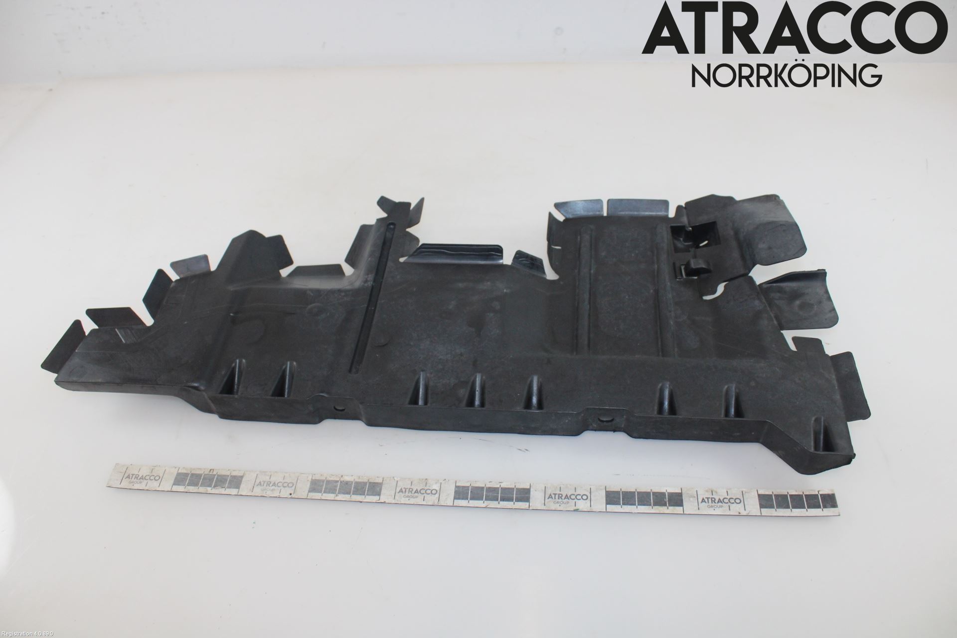 Peugeot PARTNER 08-15 Luftstyring Front