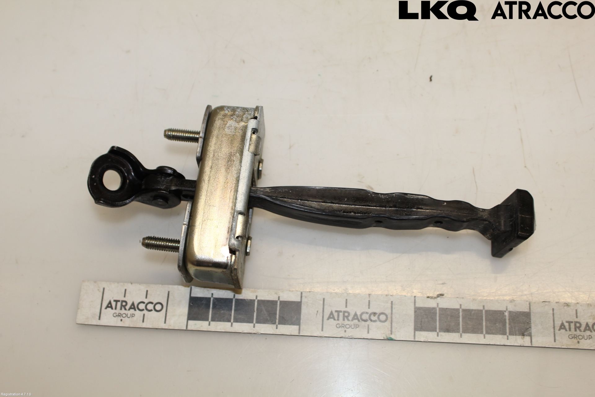 Mazda CX-30 20- Dørstopper