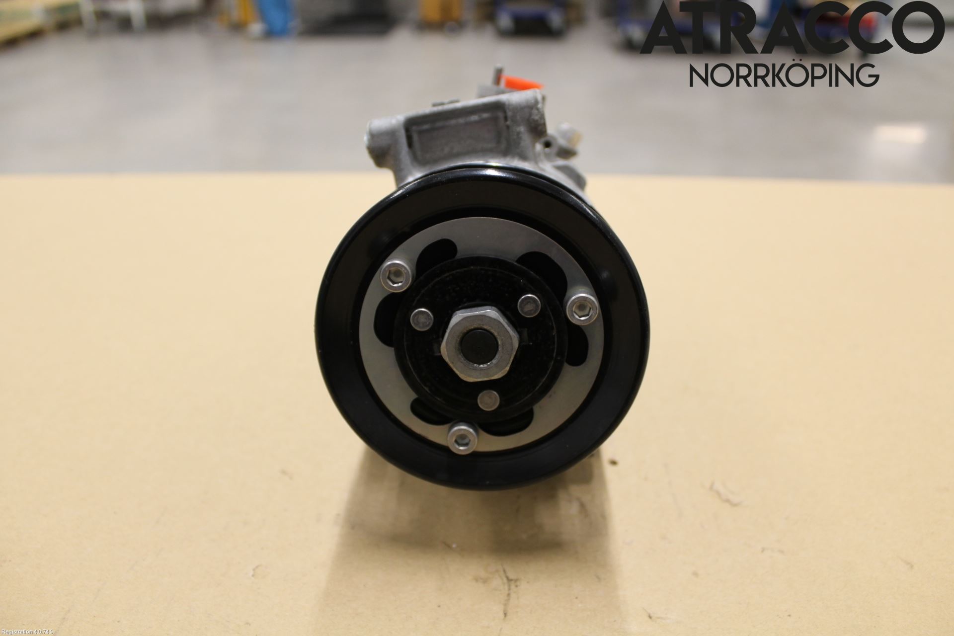 Seat IBIZA V 17-20 Varme Ac Kompressor