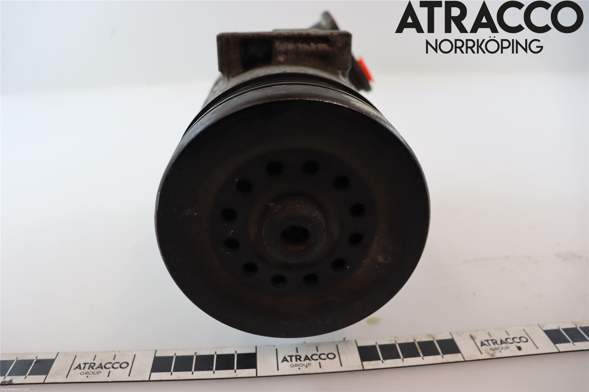 Opel CORSA D 07-14 Varme Ac Kompressor