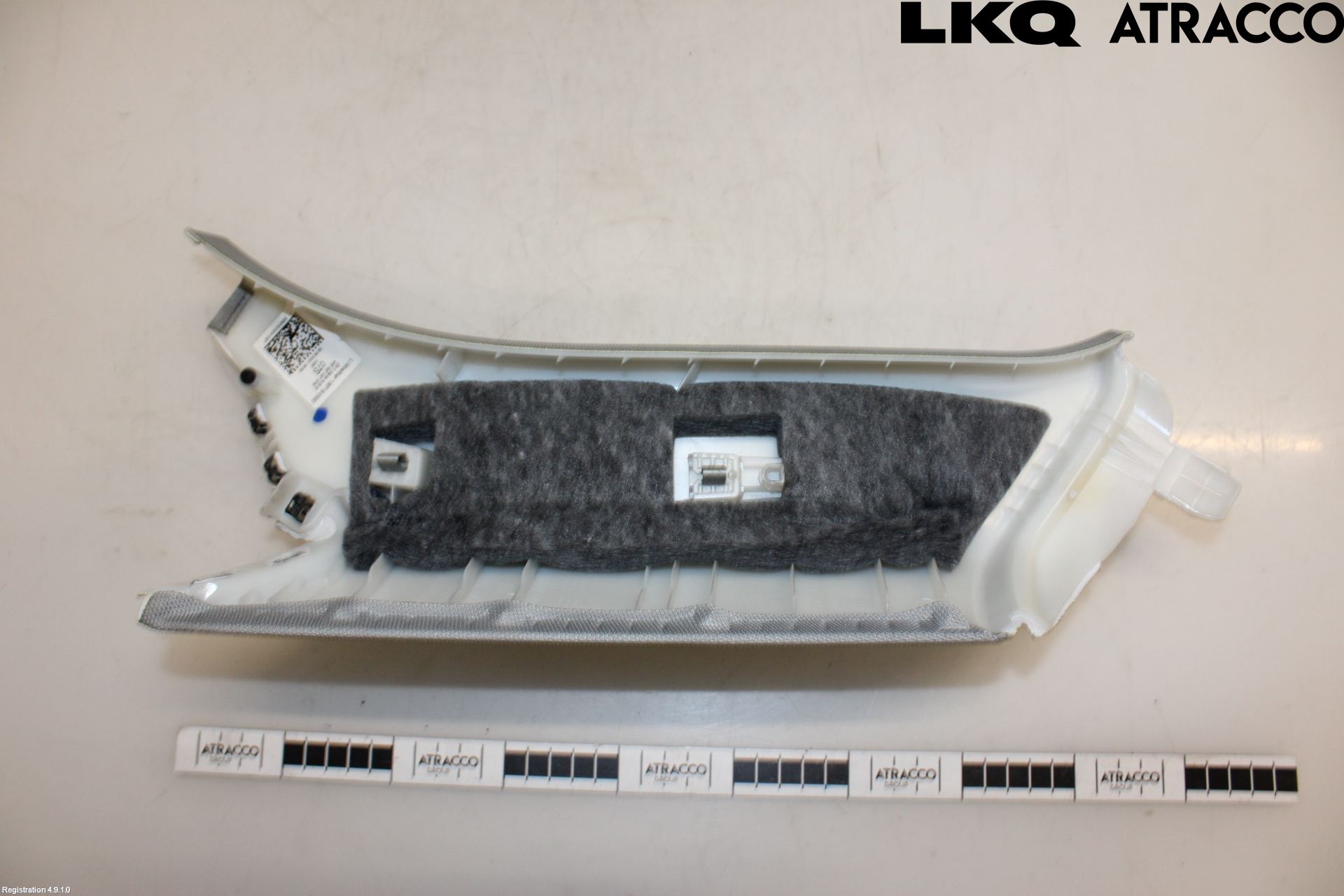 Audi E-TRON, S GE 19- Innr Deksel A-B-C Stolpe