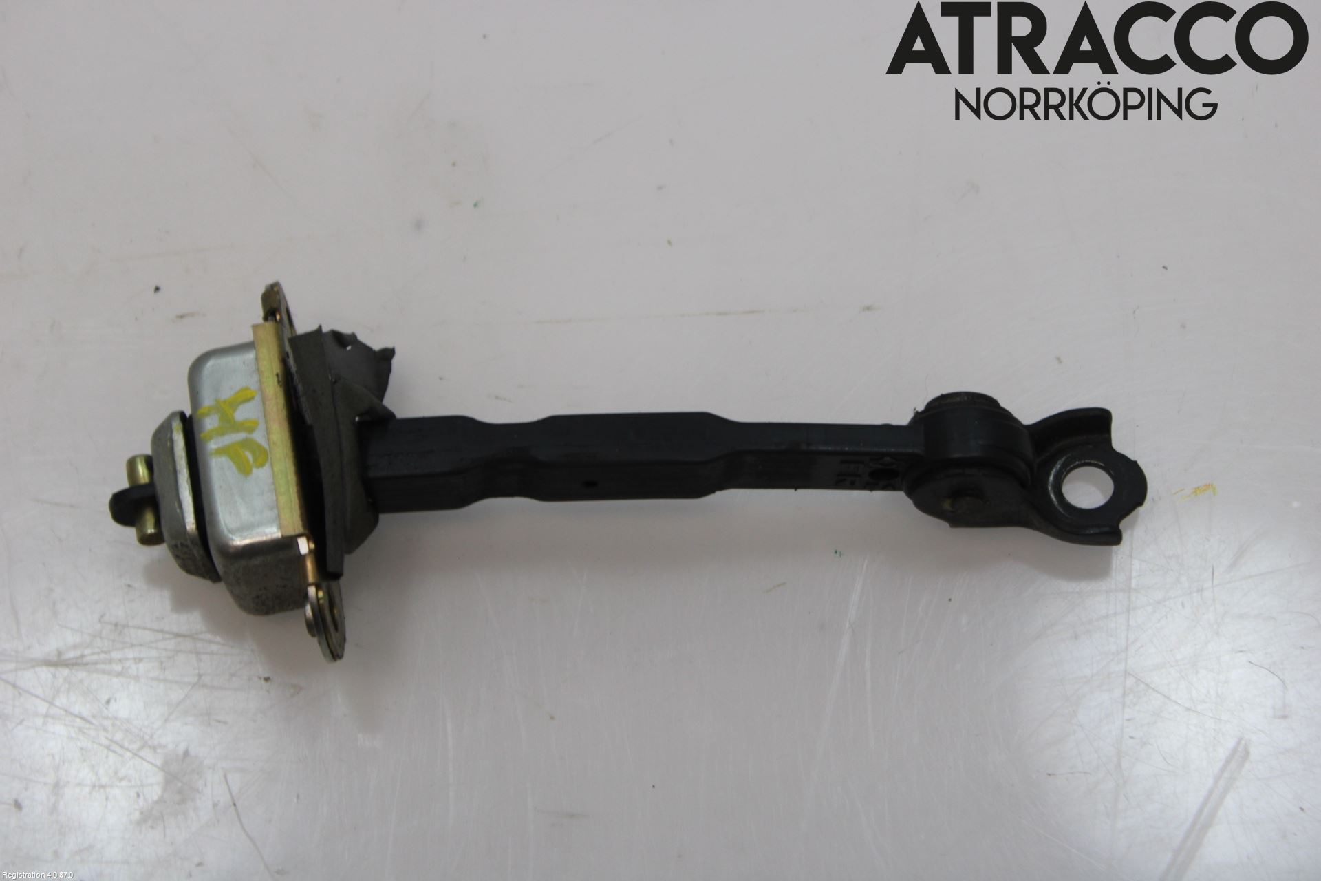 Nissan PATROL Dørstopper
