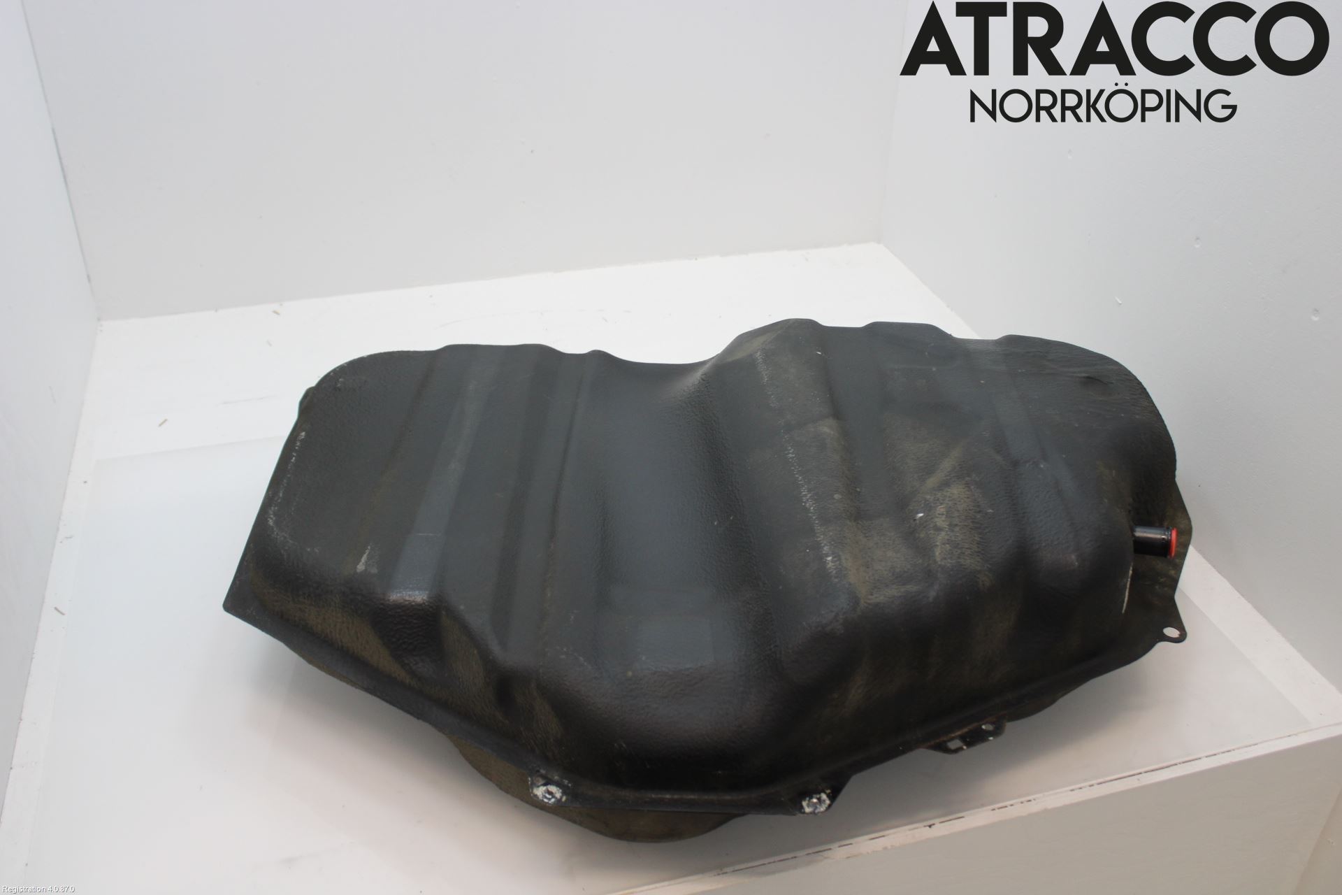 Mazda 6 13- Drivstofftank Diesel