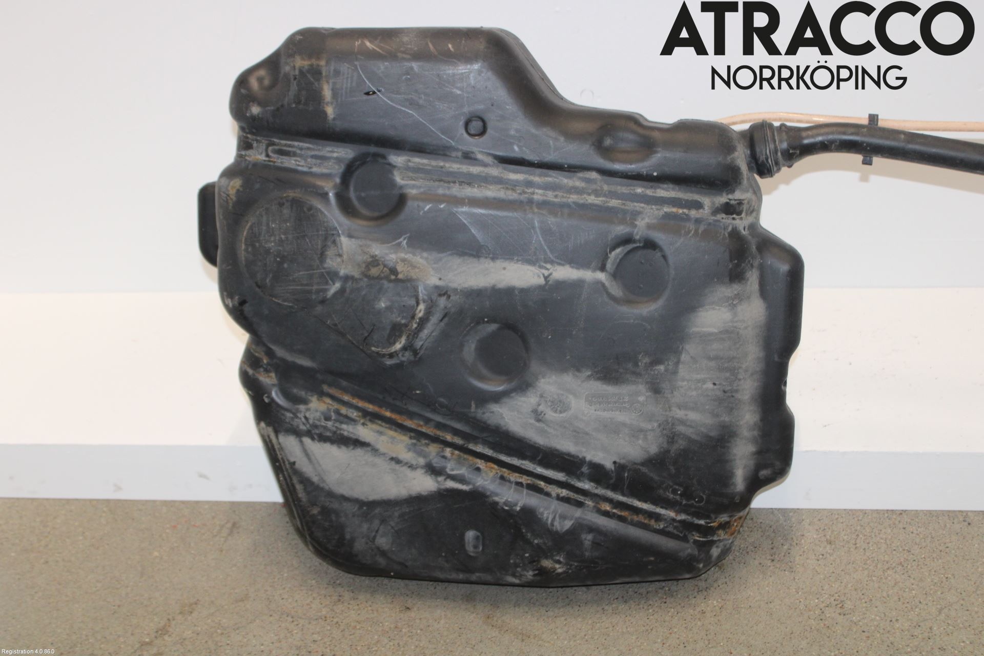 Volkswagen VW CADDY 11-15 Drivstofftank Diesel