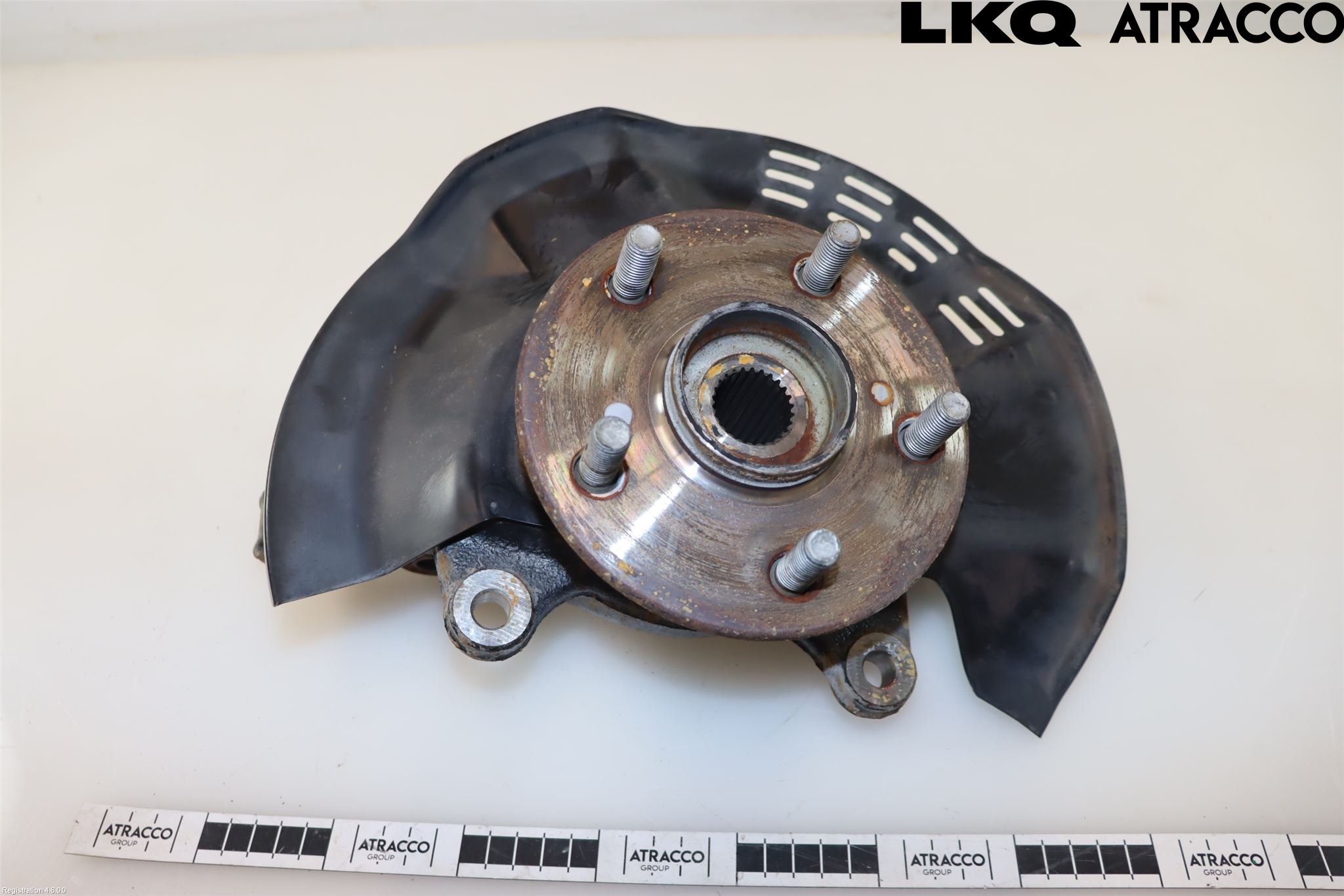 Toyota COROLLA 19- Spindel Vf