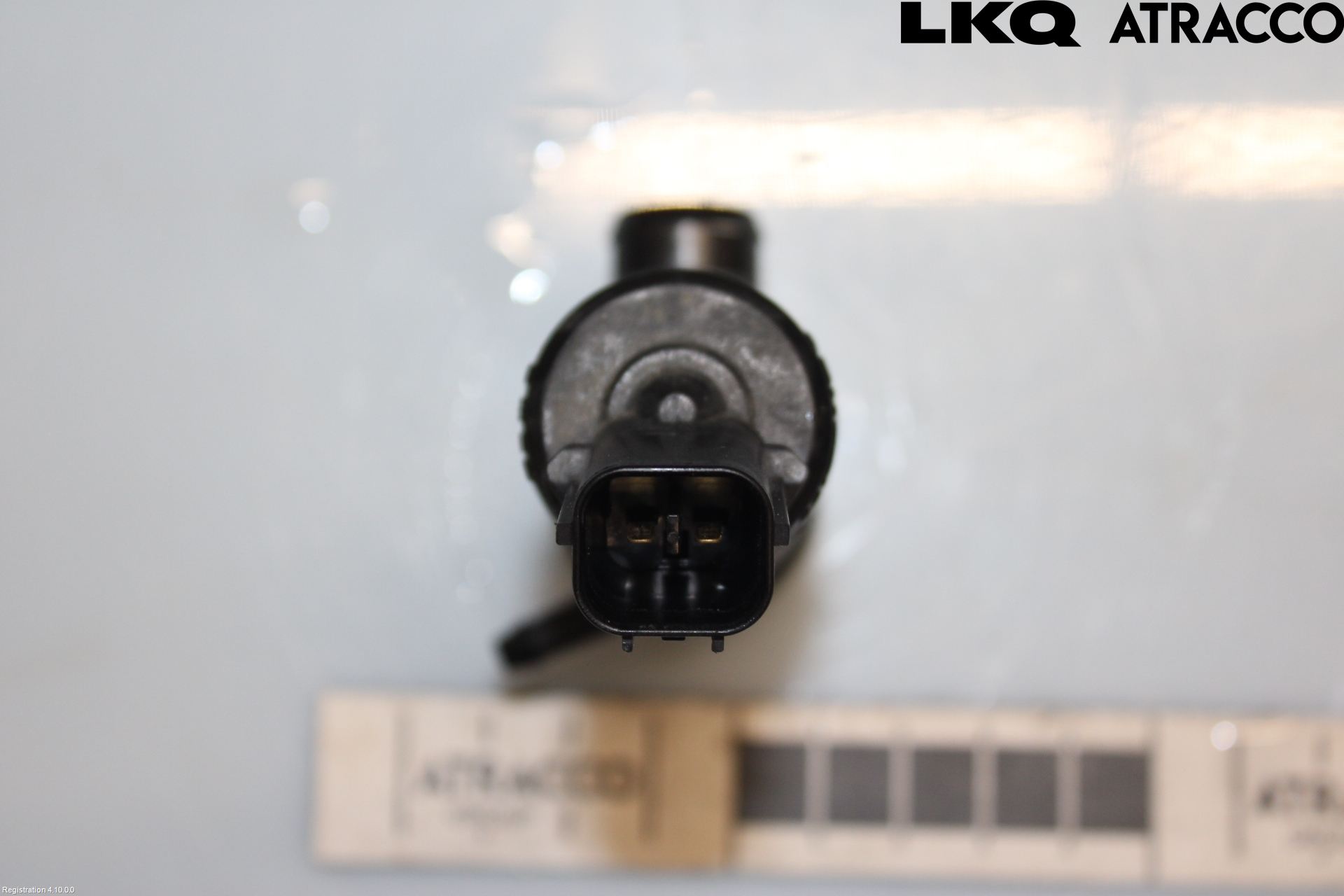 Subaru LEGACY 10-14 Spylerpumpe Frontrute