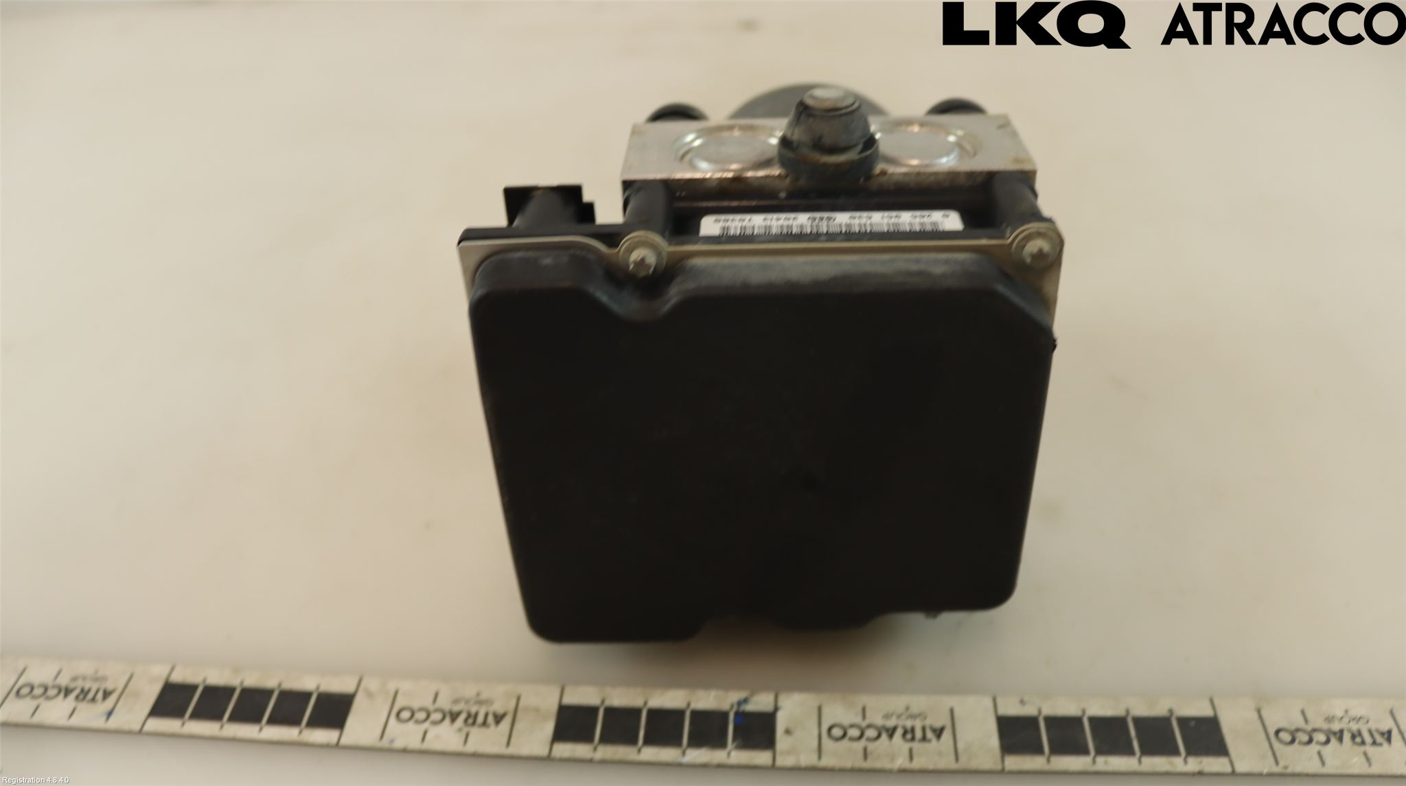 Citroen C1 06-13 Abs Hydraulikkaggregat
