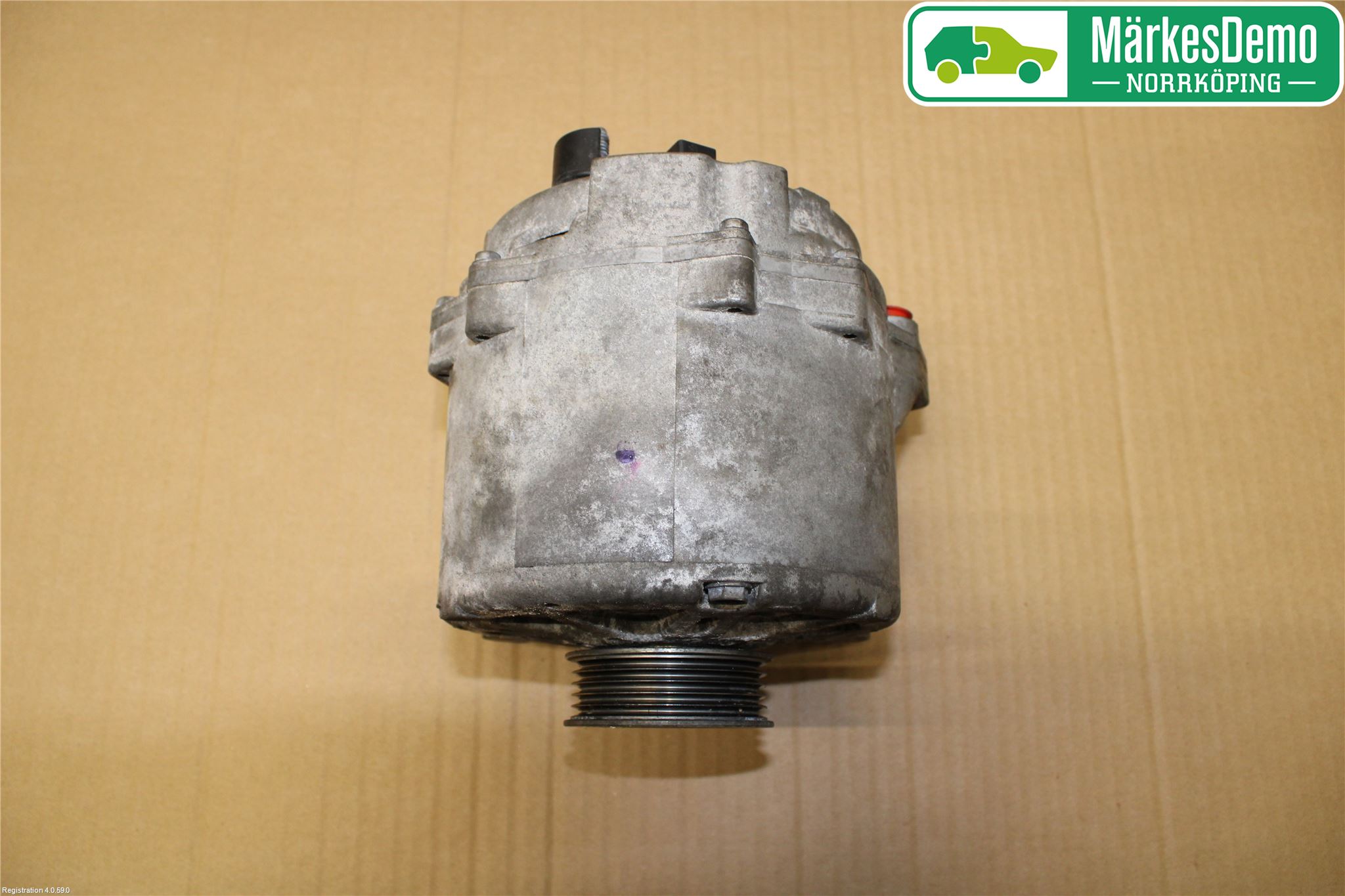 Audi A6/S6 4G 11-18 Dynamo