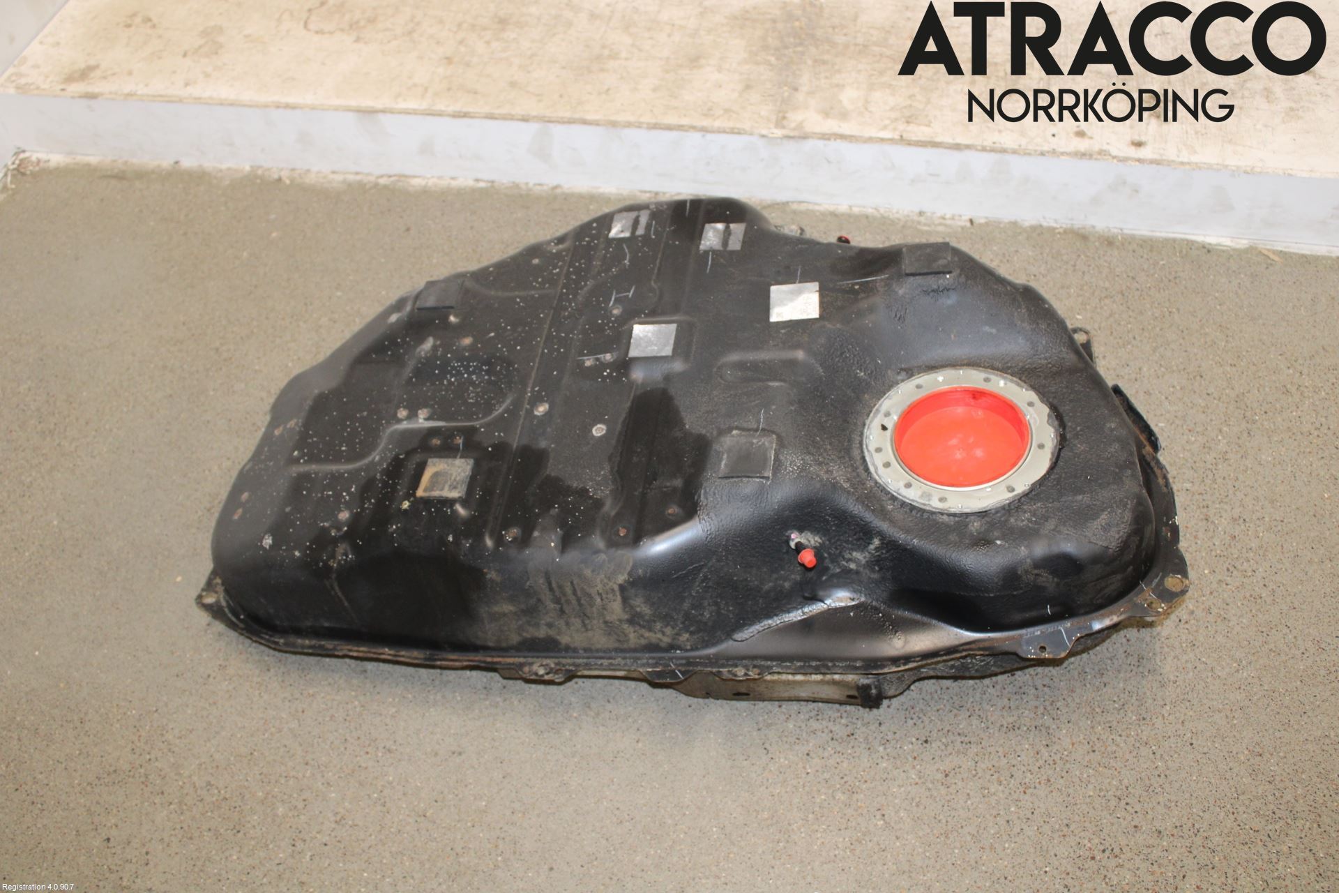 Mazda CX-5 12-17 Drivstofftank Diesel